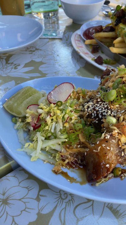 Oma's Hideaway - Asian Fusion Near Me - Portland, Oregon