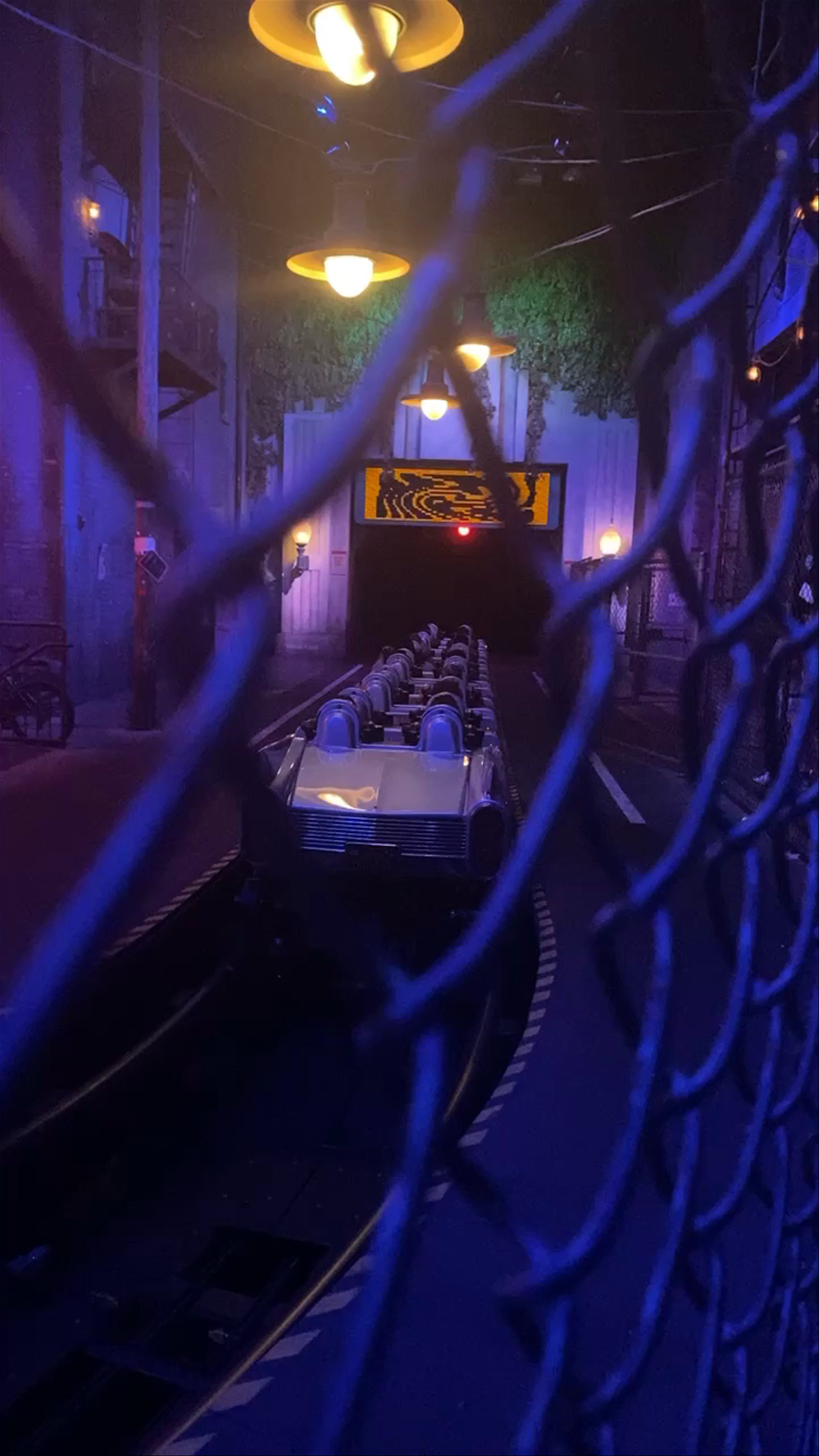 Rock 'n' Roller Coaster Starring Aerosmith