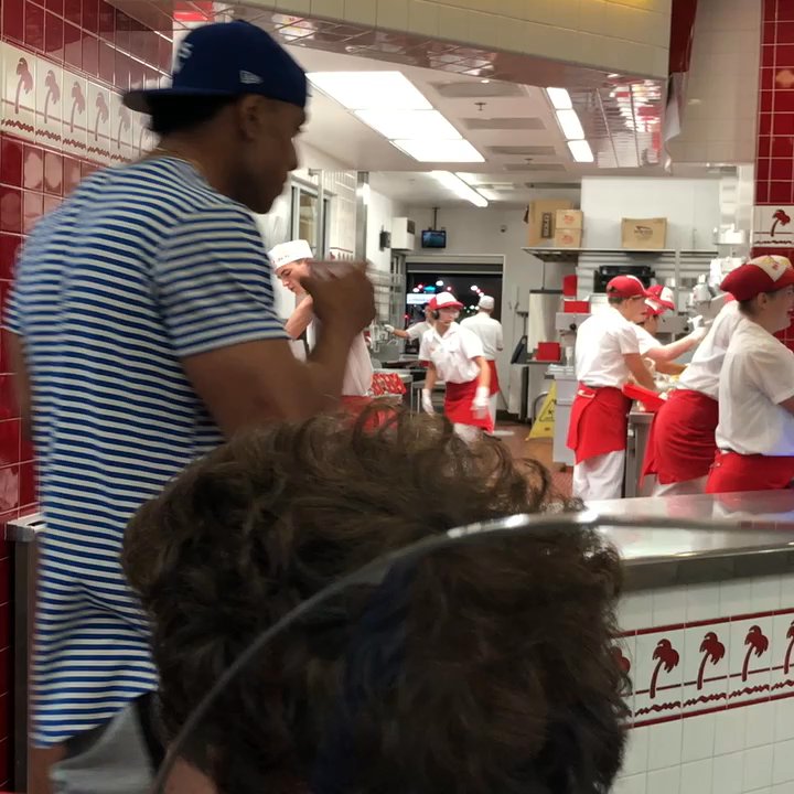 In-N-Out Burger - Friday night after 11 PM avoid unless you don't mind waiting 25 minutes. - Burgers Near Me - Orem, Utah