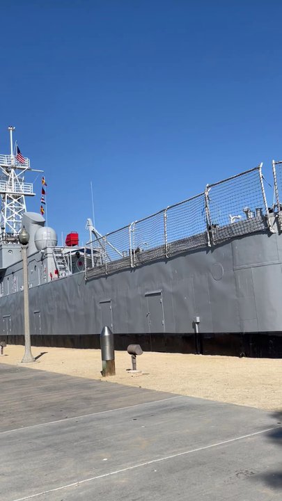 USS Recruit - Landmarks & Historical Buildings Near Me - San Diego, California