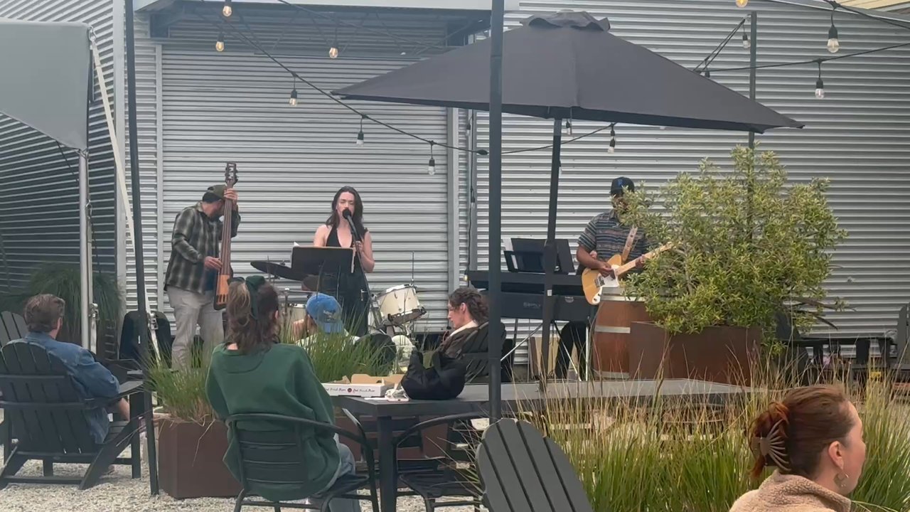 Septentrio Winery - All are welcome Friday nights; Family Friendly Accommodations - Wine Tasting Room Near Me - Arcata, California