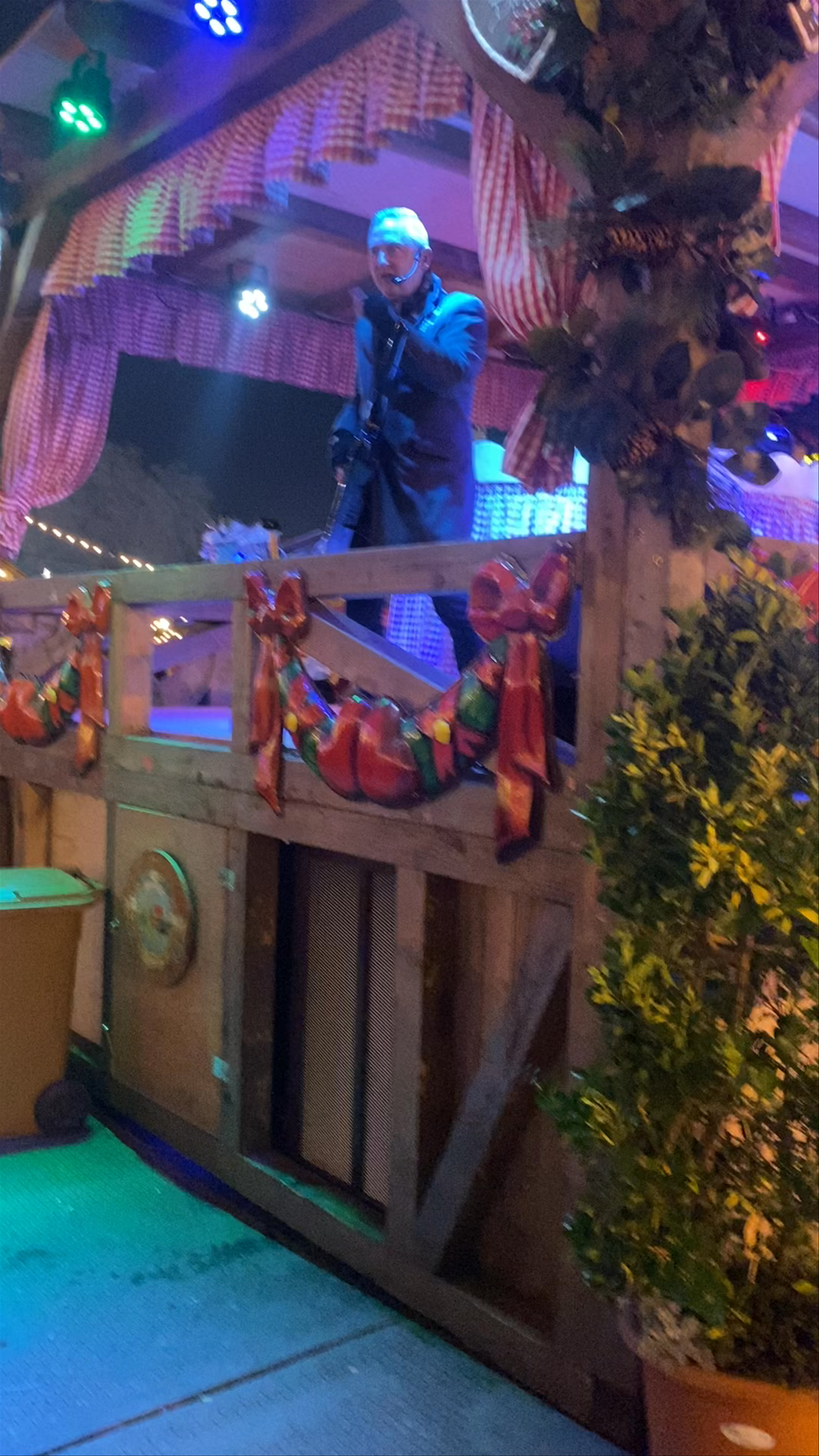 Hyde Park Winter Wonderland