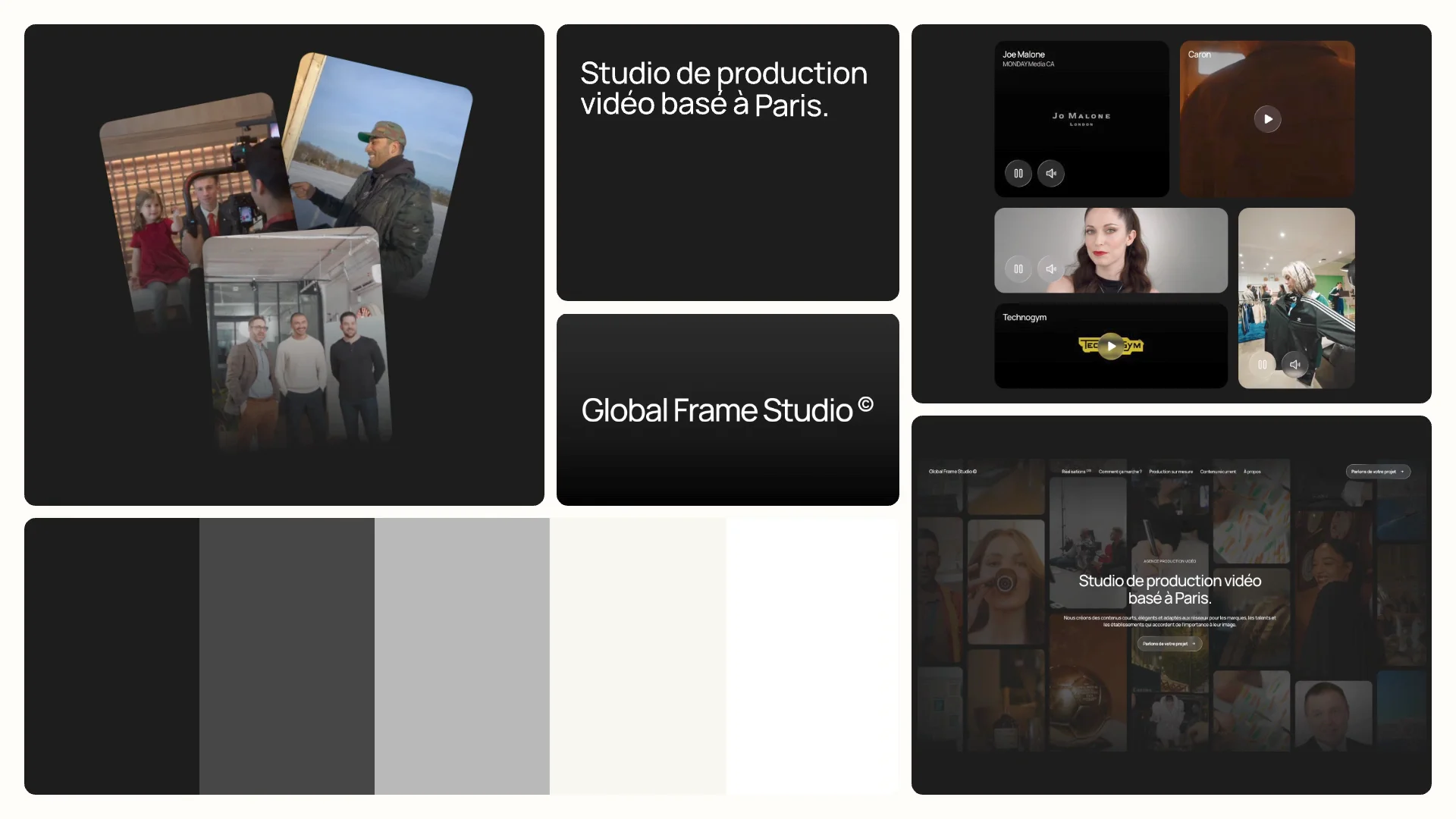Global Frame Studio