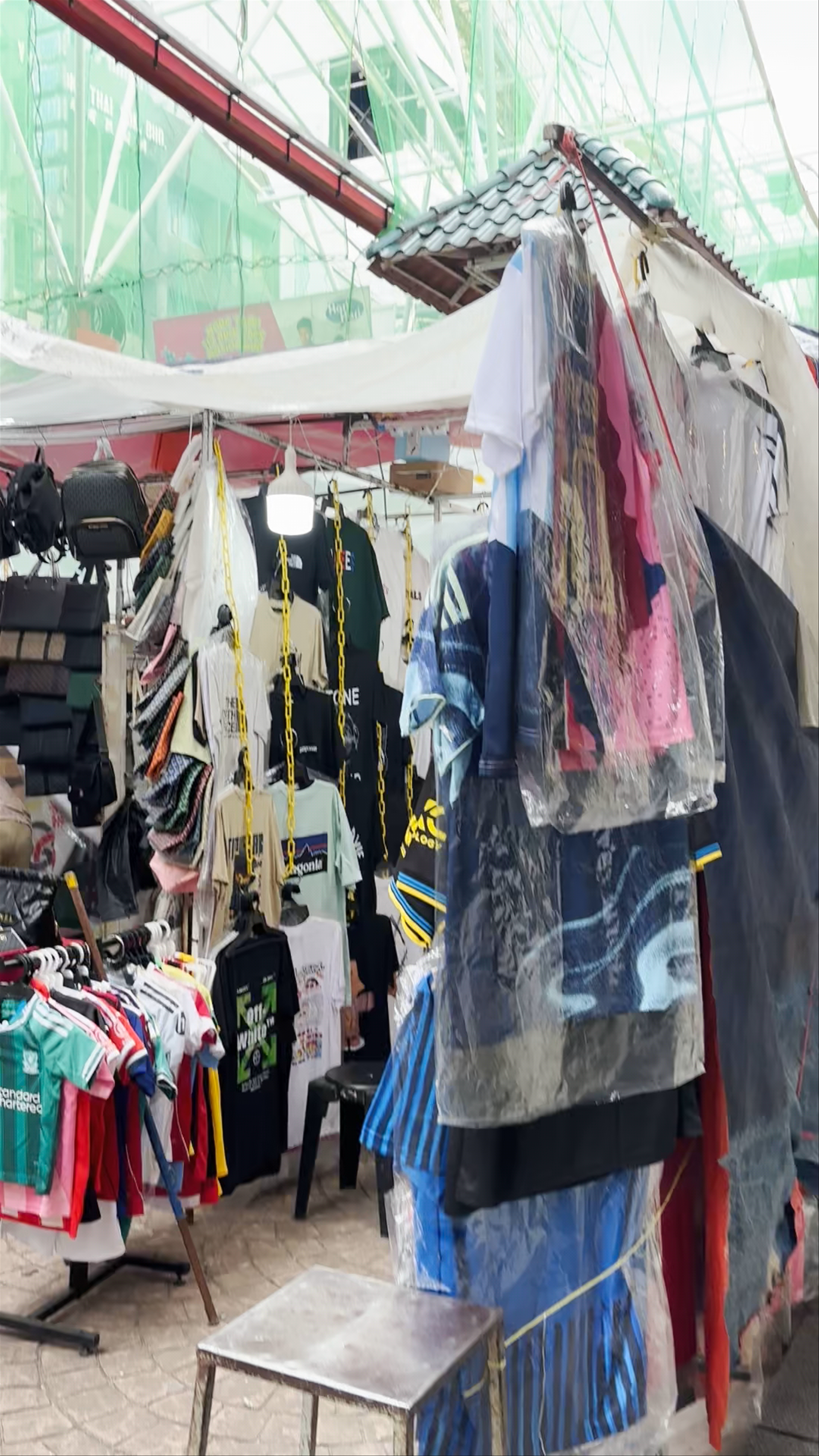 Petaling Street Market