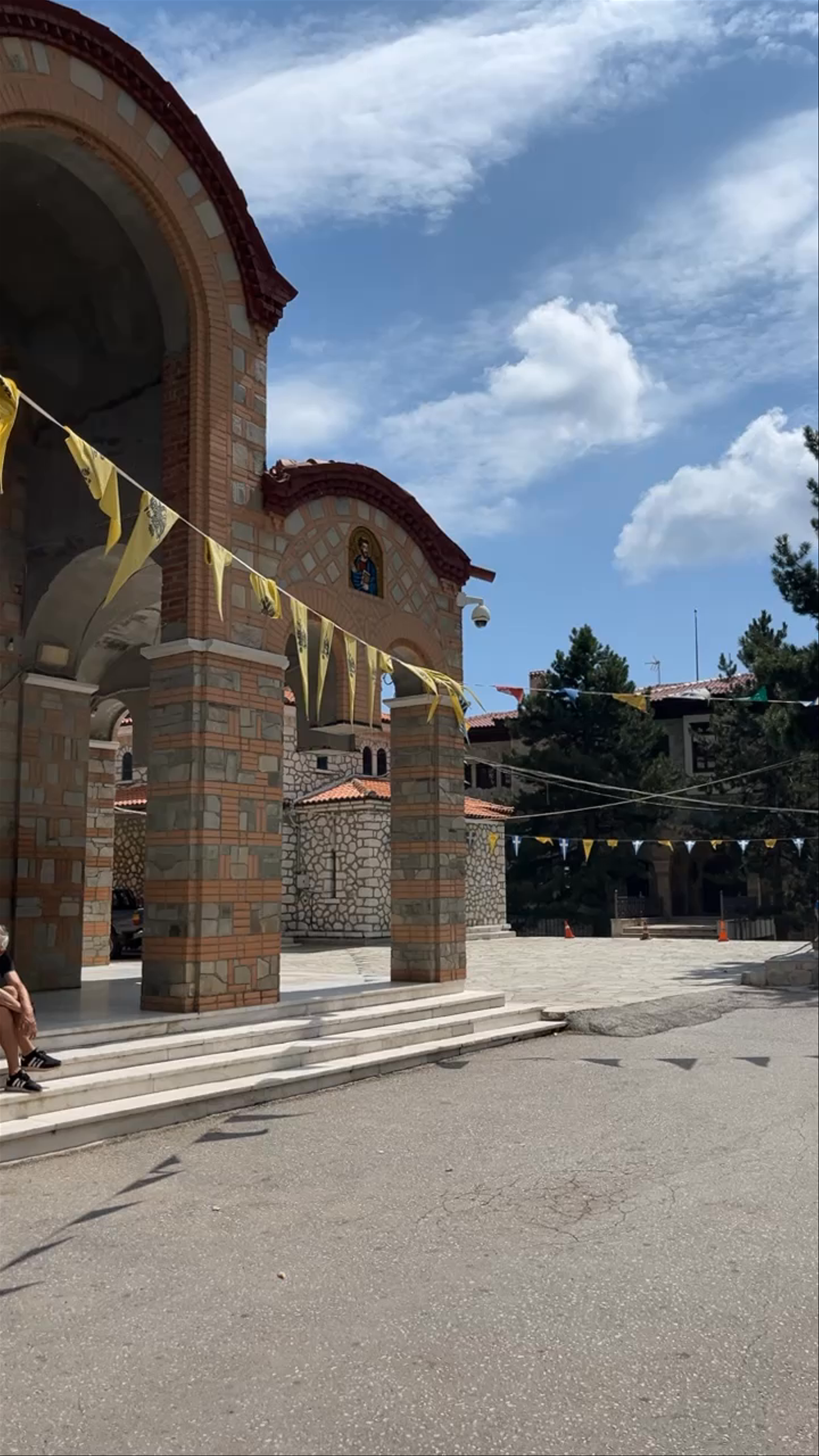 Holy Shrine of the Virgin Mary Soumela