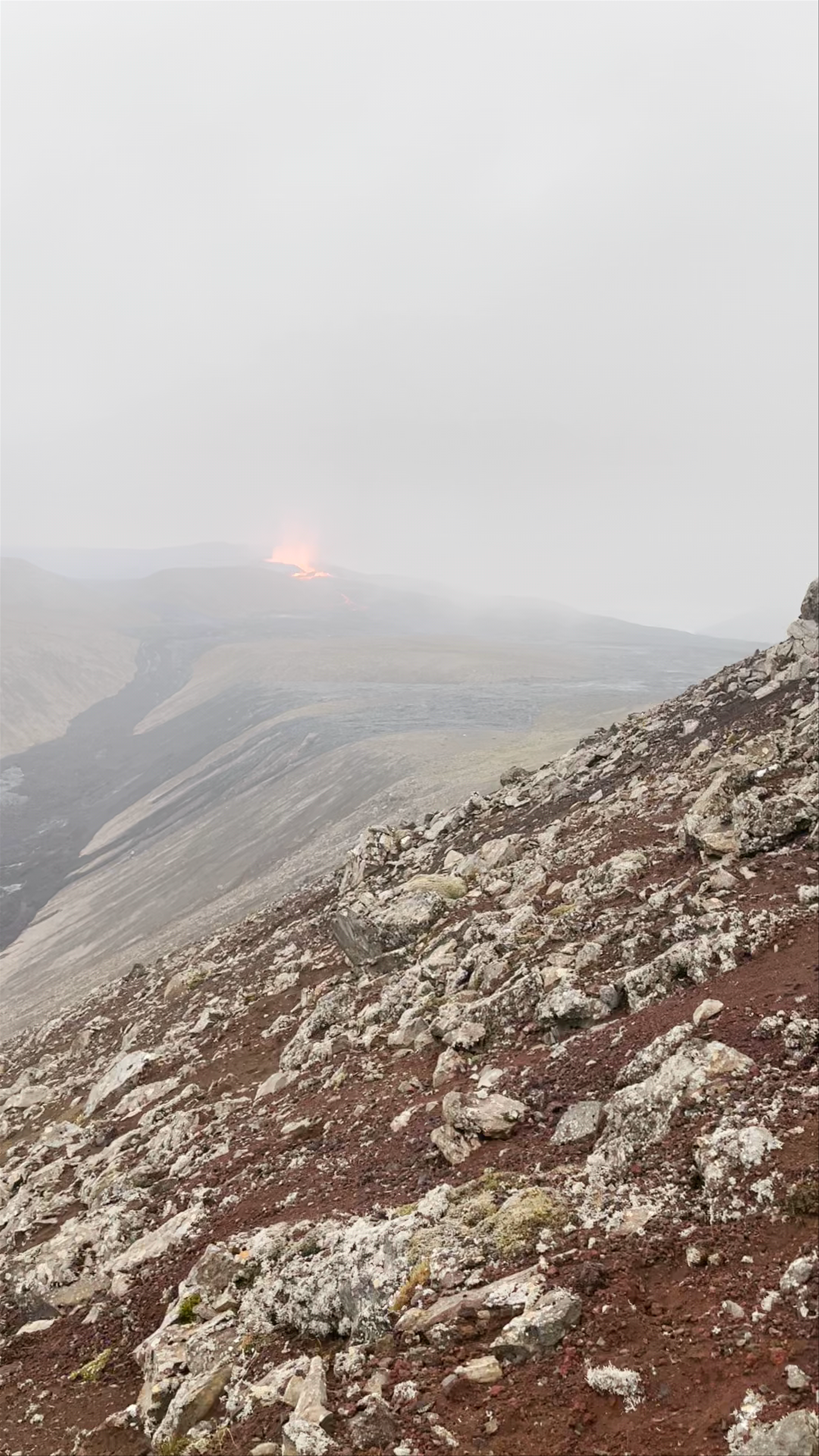 Fagradalsfjall Volcano Eruption, Iceland - Raw Volcanic Adventure