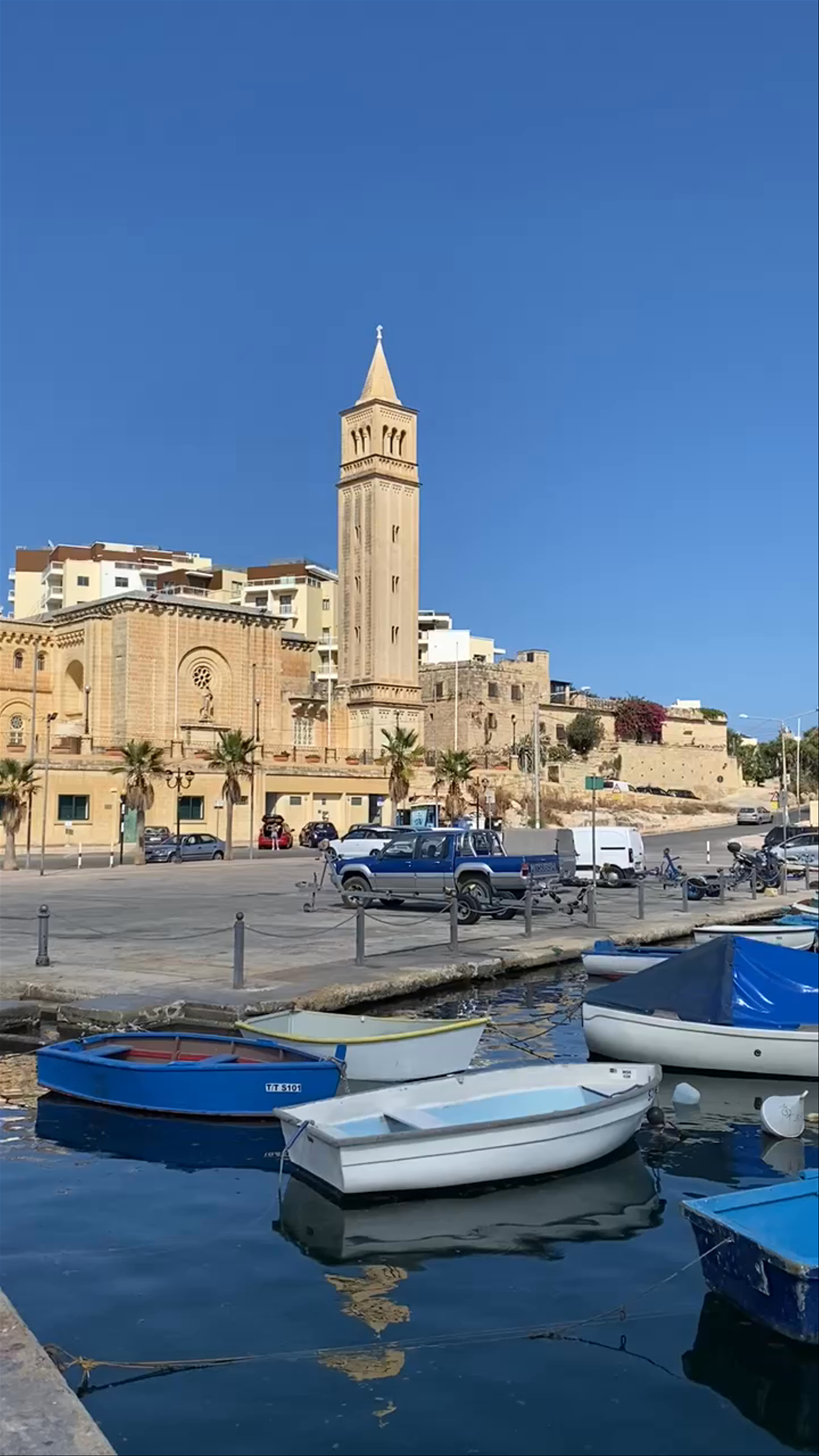 Marsaxlokk Open Market