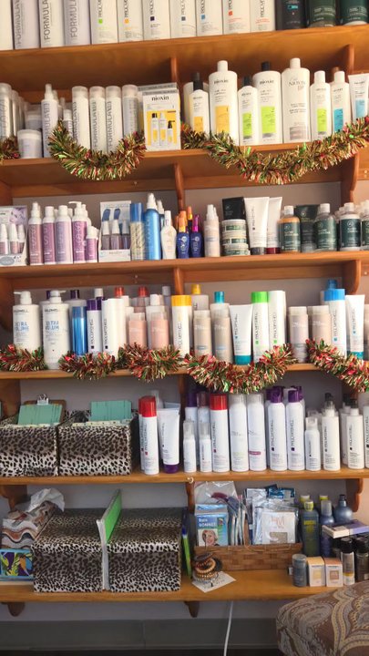 The Shear Touch - Hair Salons Near Me - Bryn Mawr, Pennsylvania