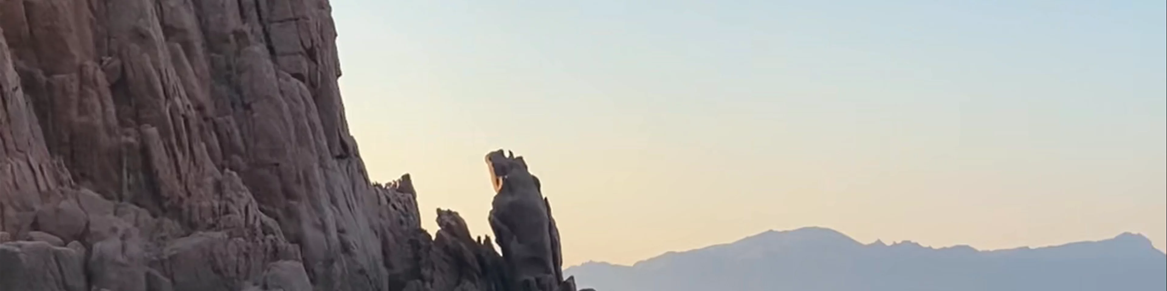 Calanques de Piana - Calanche di Piana