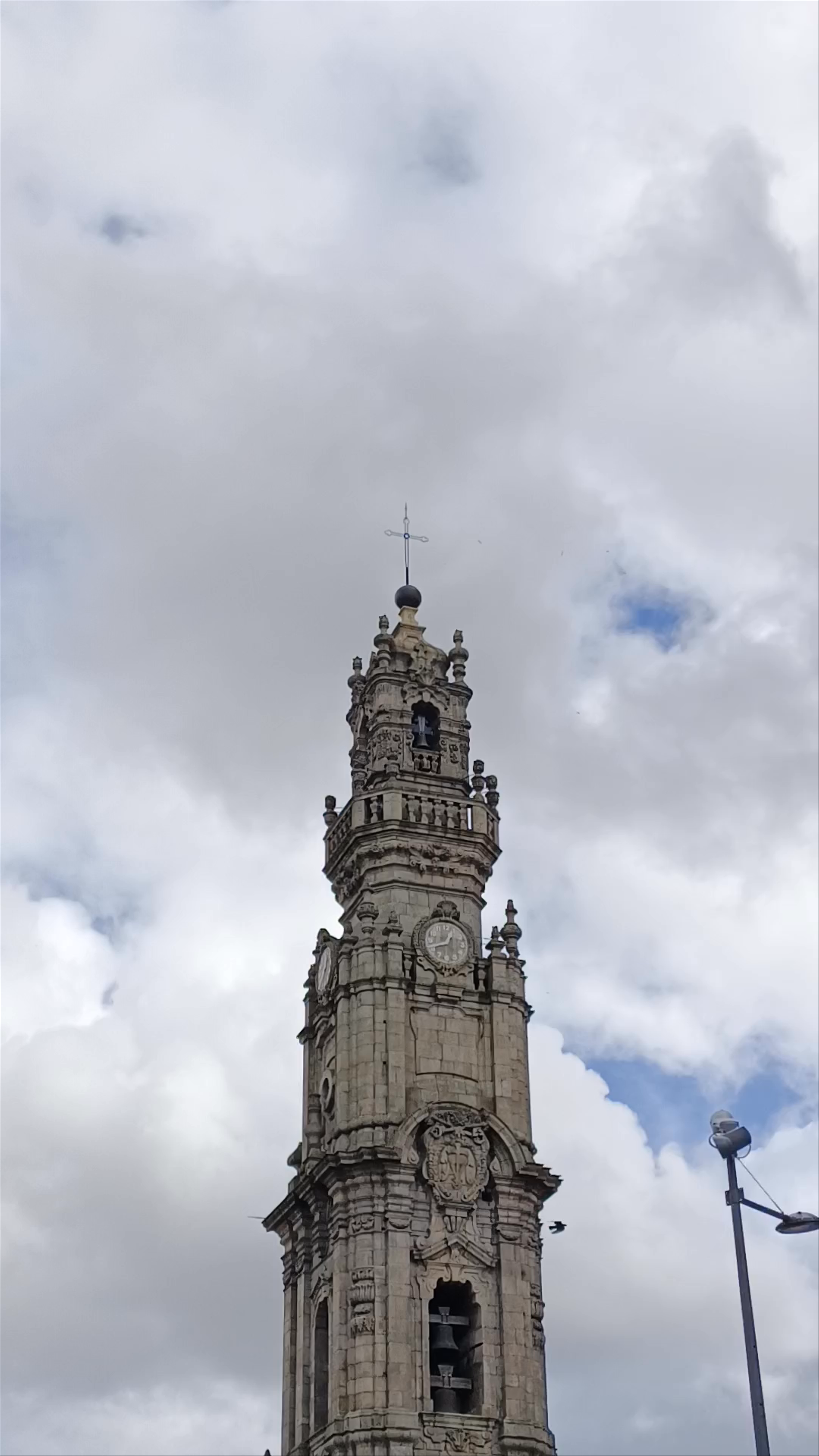 Torre de los Clérigos