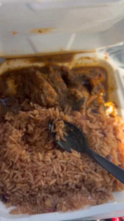 Caribbean Pleasure - Fire jerk chicken - Caribbean Near Me - San Diego, California
