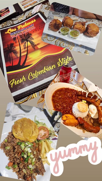 Las Palmas Rest - Colombian Near Me - Addison, Texas