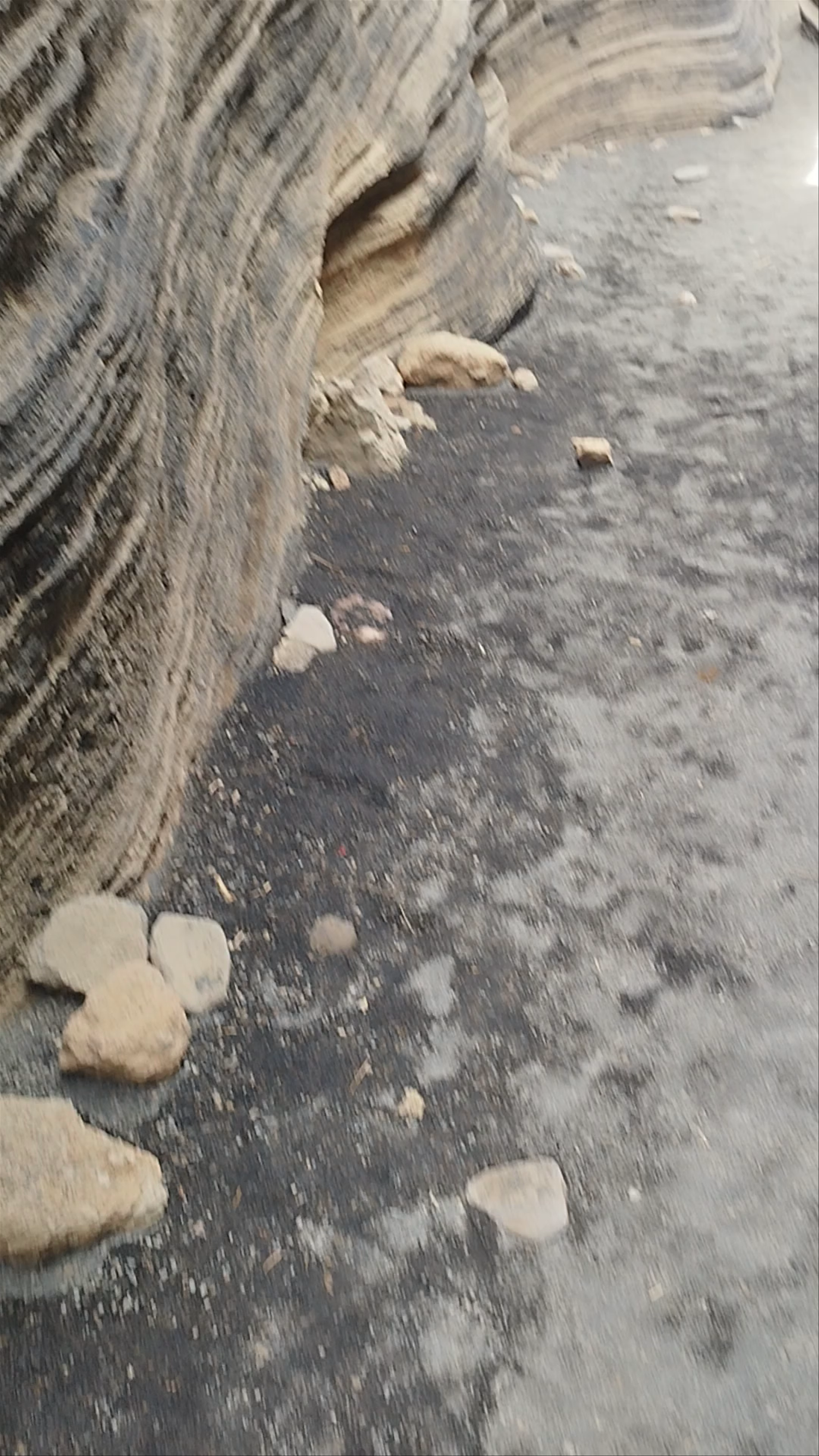 Exploring the Stunning Lava Formations of Las Grietas, Tías, Spain