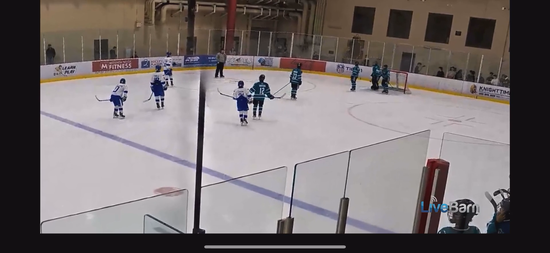 Catcher Conrad's Quick Transition: Offense to Defense Shift