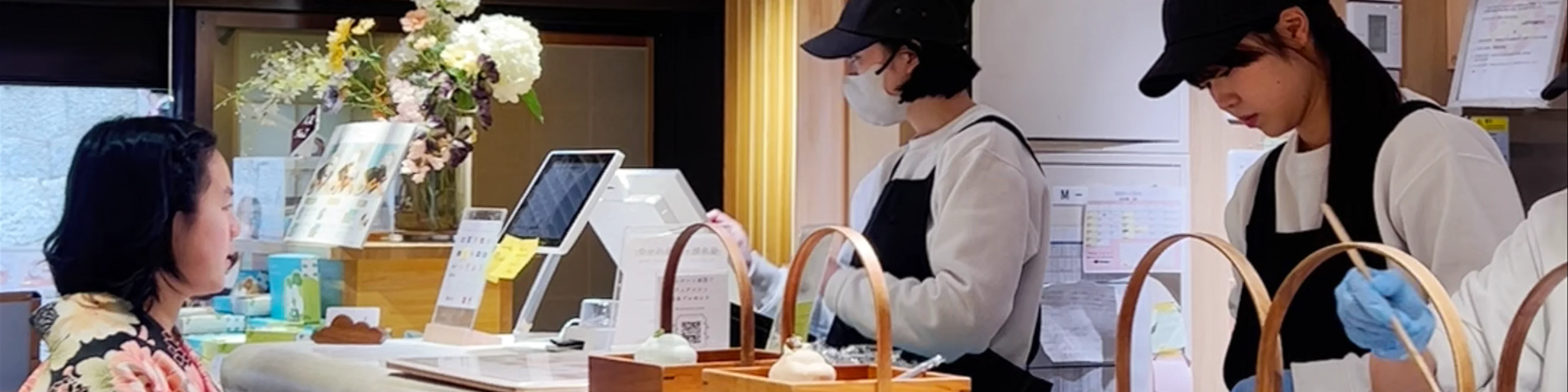 Kumonocha Cafe