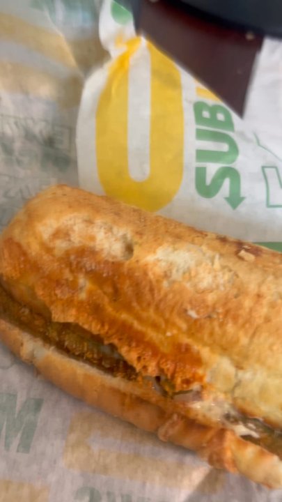 Subway - Hard hard hard bread - Sandwiches Near Me - Brea, California