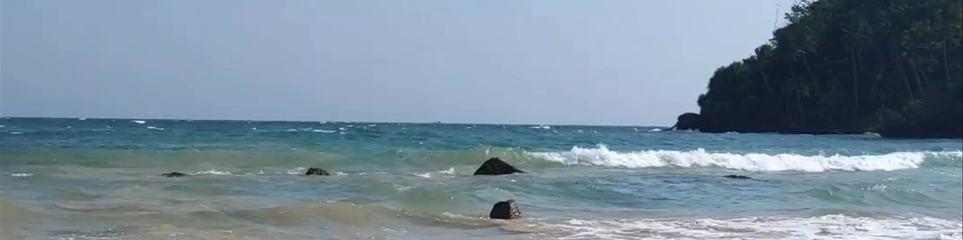 Mirissa Beach