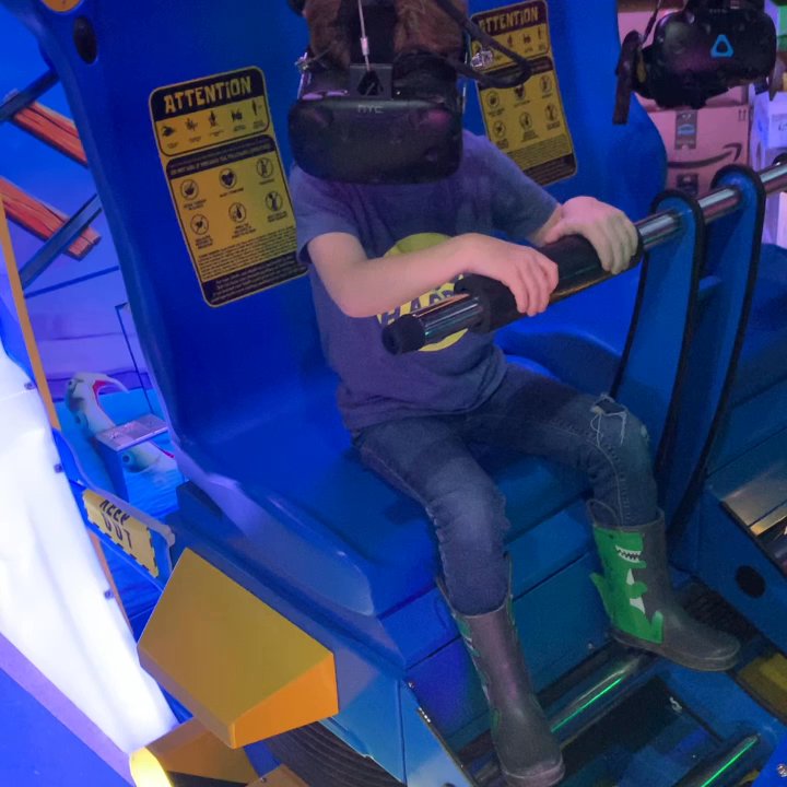 Go Usa Fun Park - VR was awesome and my son loved it - Mini Golf Near Me - Murfreesboro, Tennessee