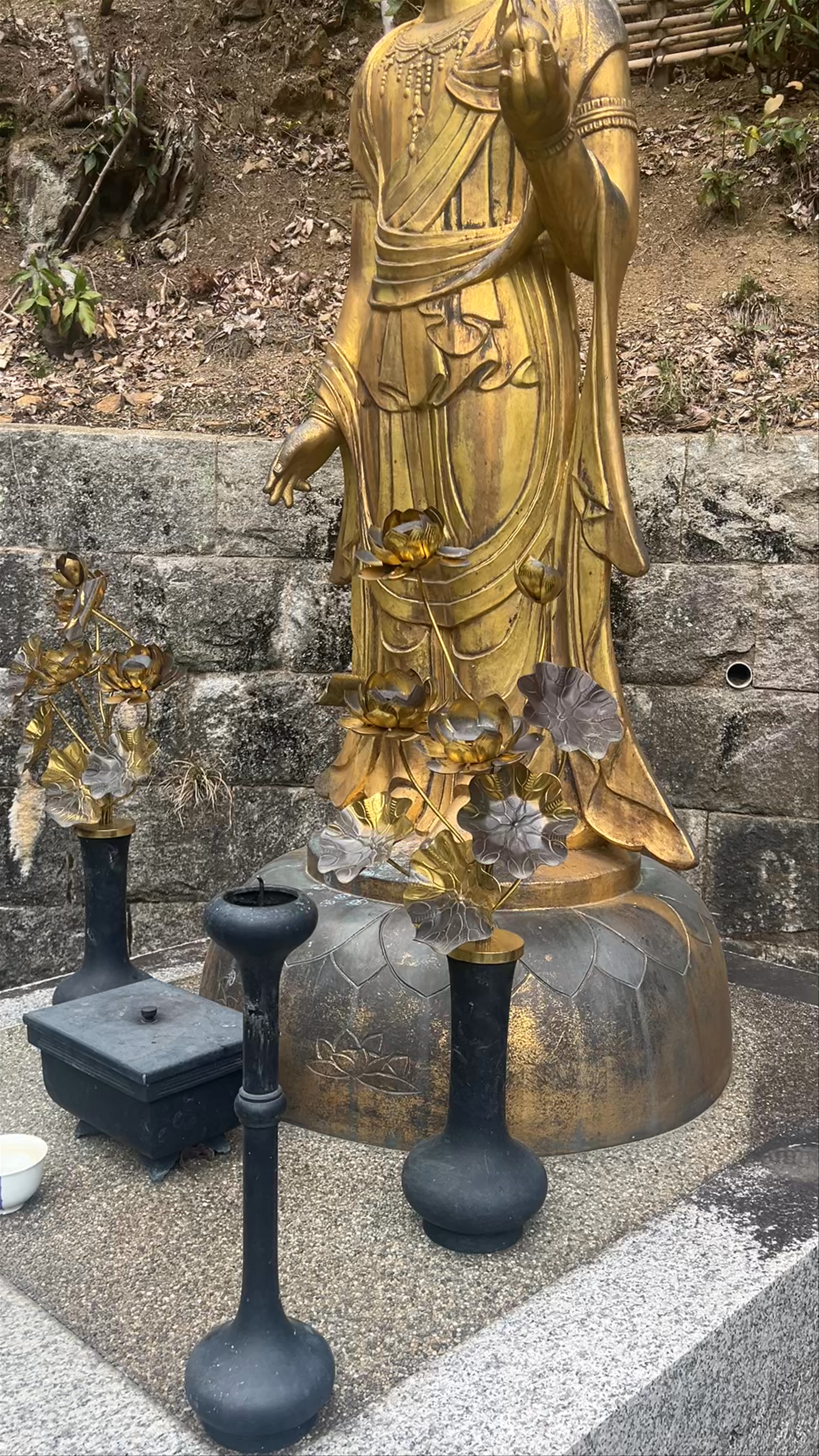 Adashino Nenbutsuji Temple