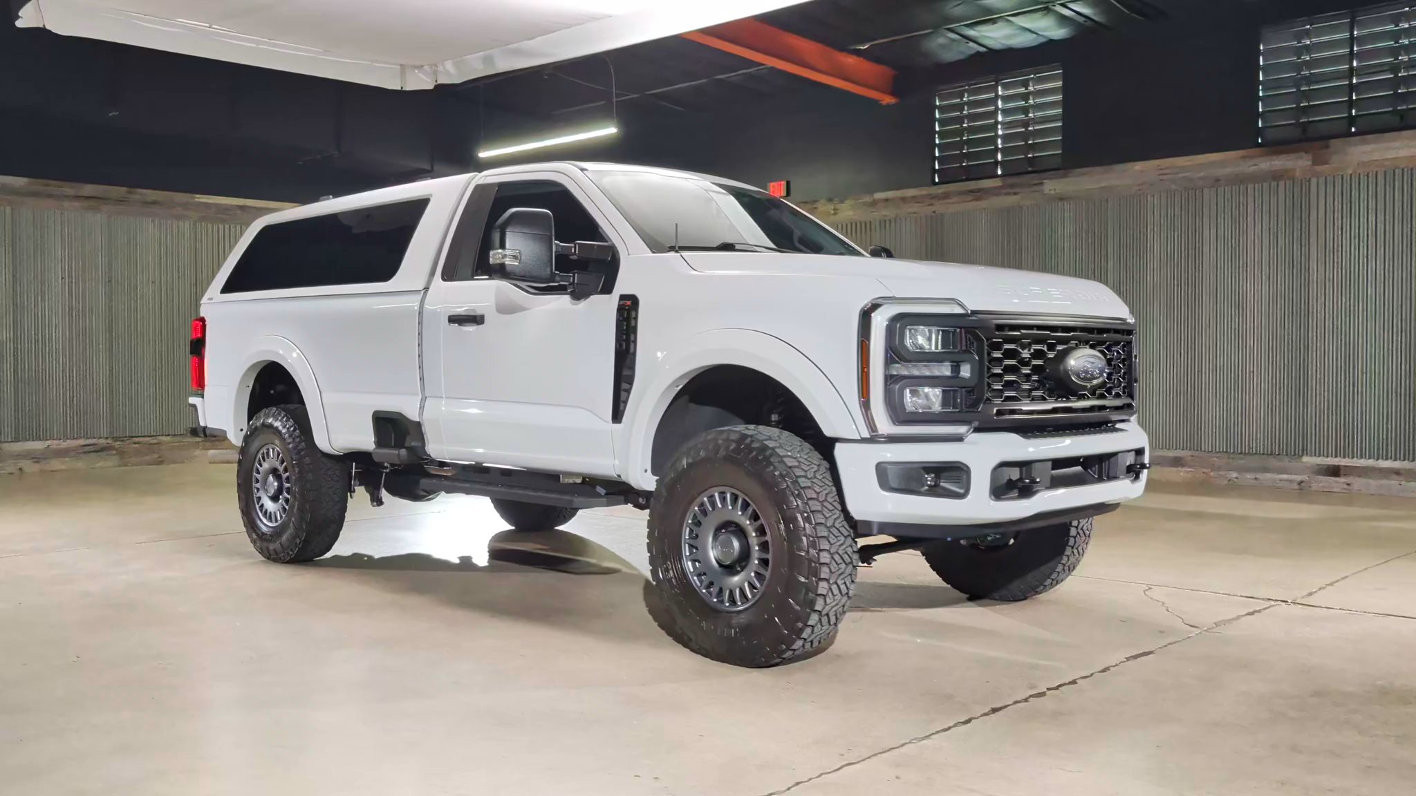 Lifted Trucks - #T33835 - 2024 Ford F-350 Super Duty XL Regular Cab