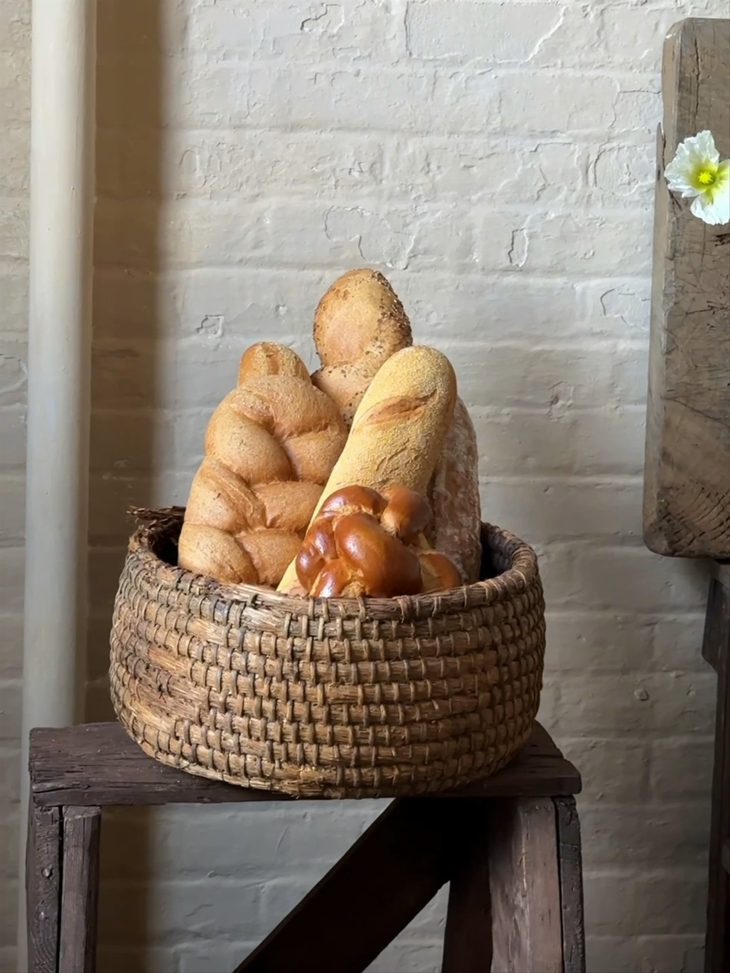 Large Kitchen Basket