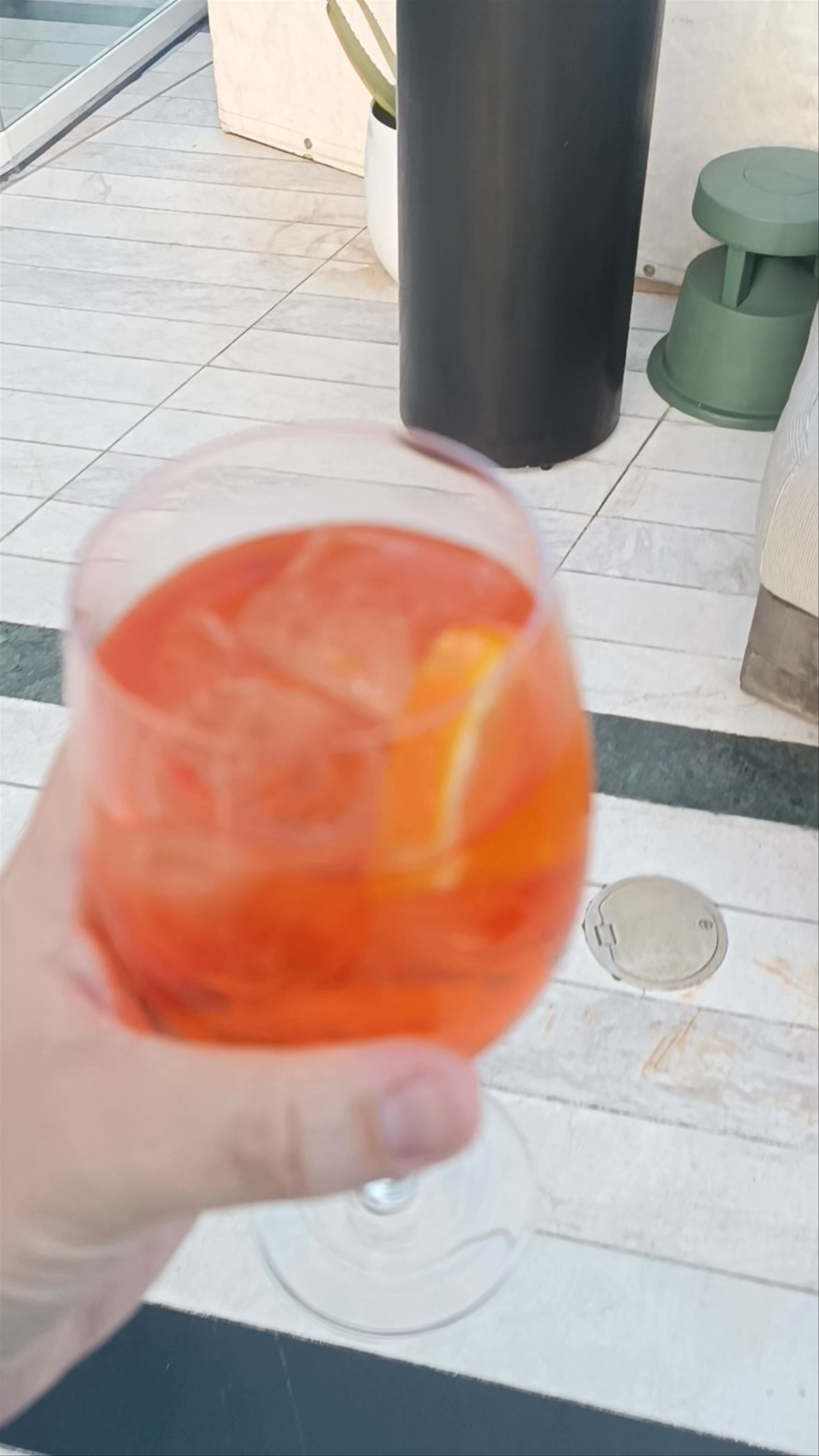 Sunset Rooftop Aperitivo at Rossio Gastrobar, Lisbon
