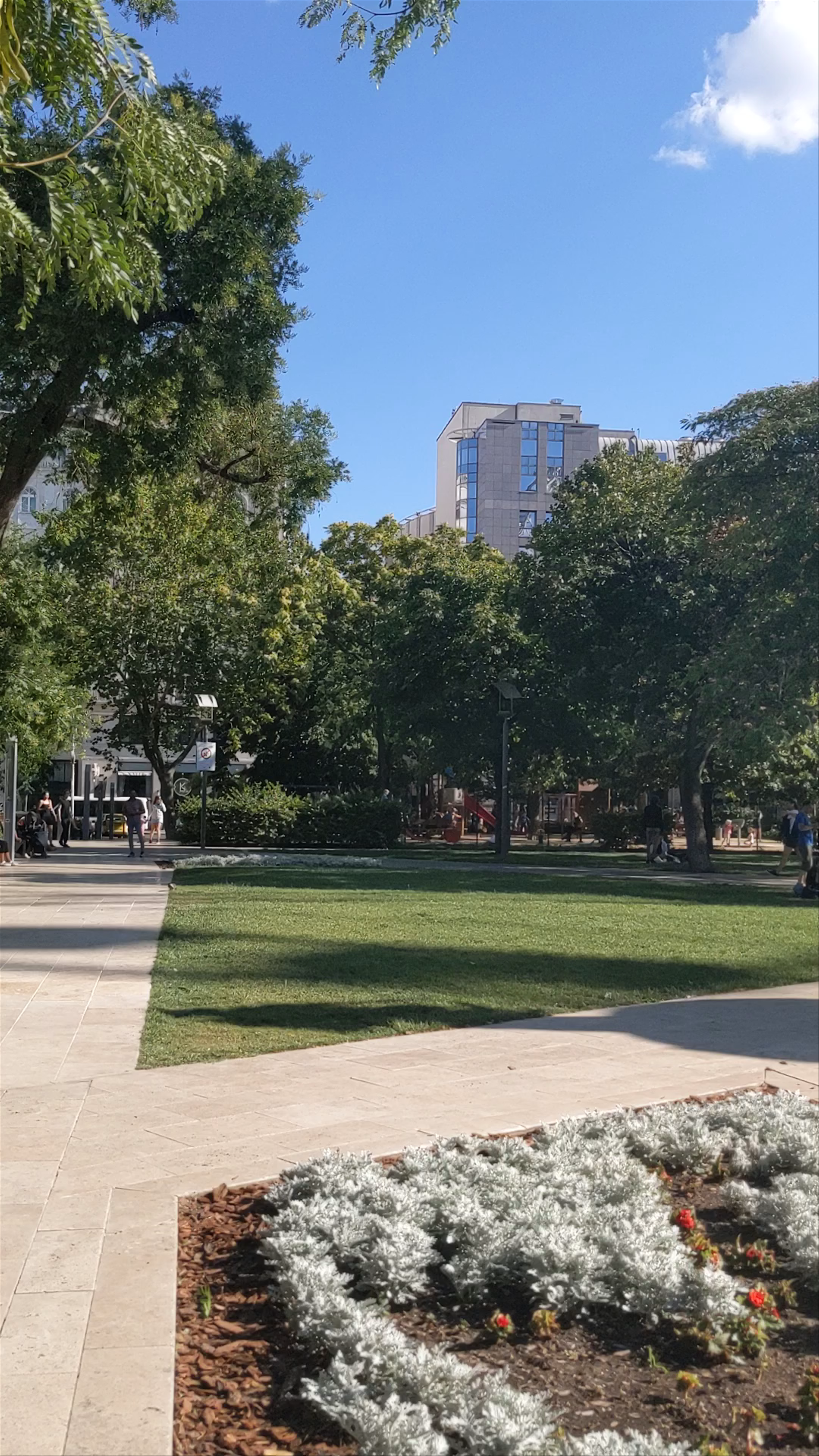 Ferris Wheel of Budapest