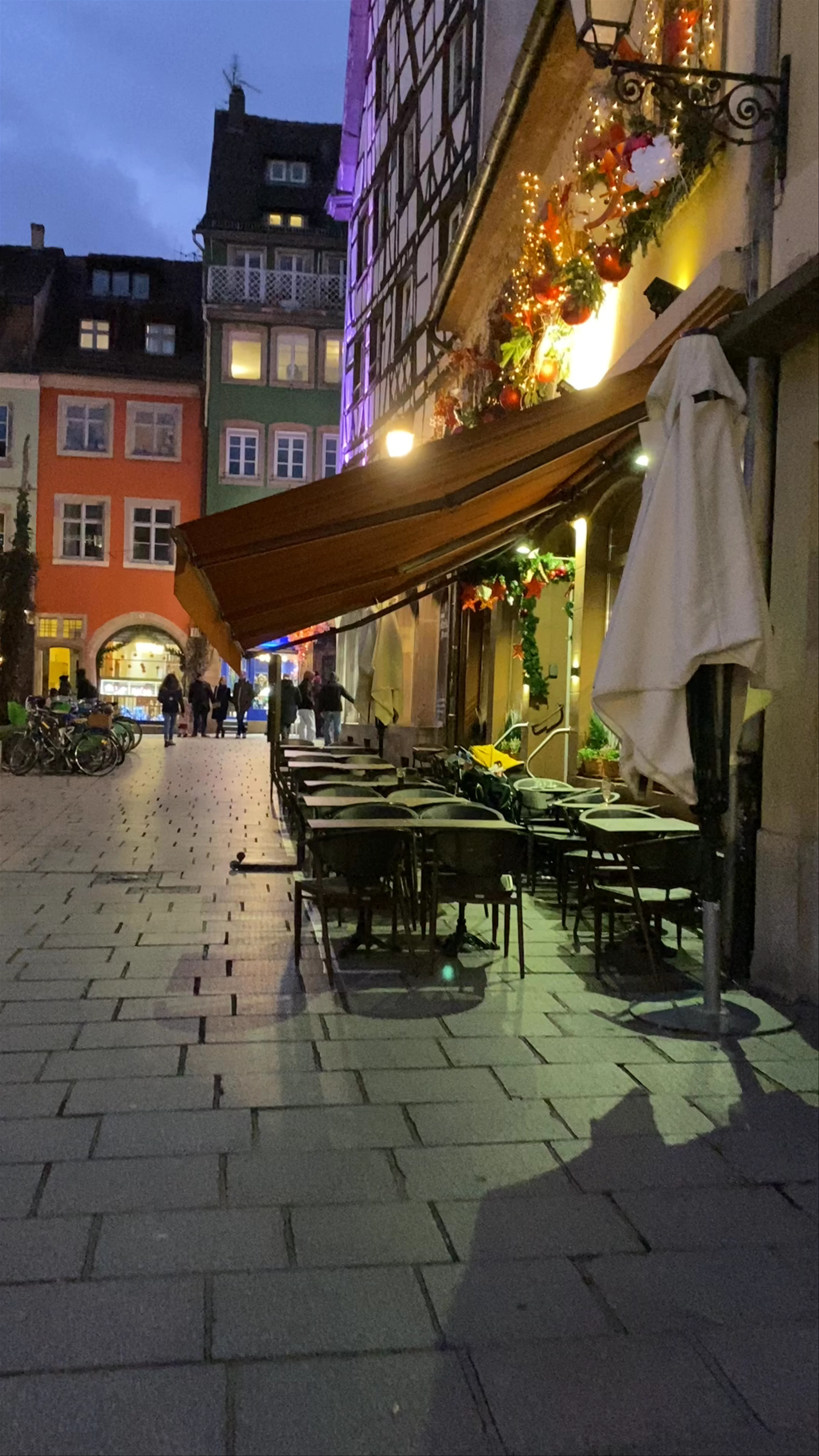 Place des Tripiers