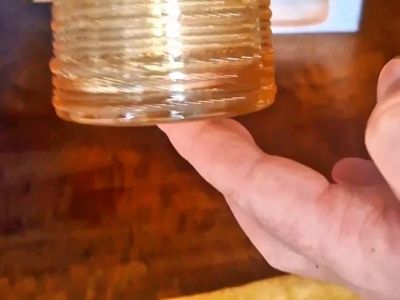 Unboxing 6 Amber Highball Pearl Drinking Glasses from Anko – Stylish, Sturdy & Elegant!