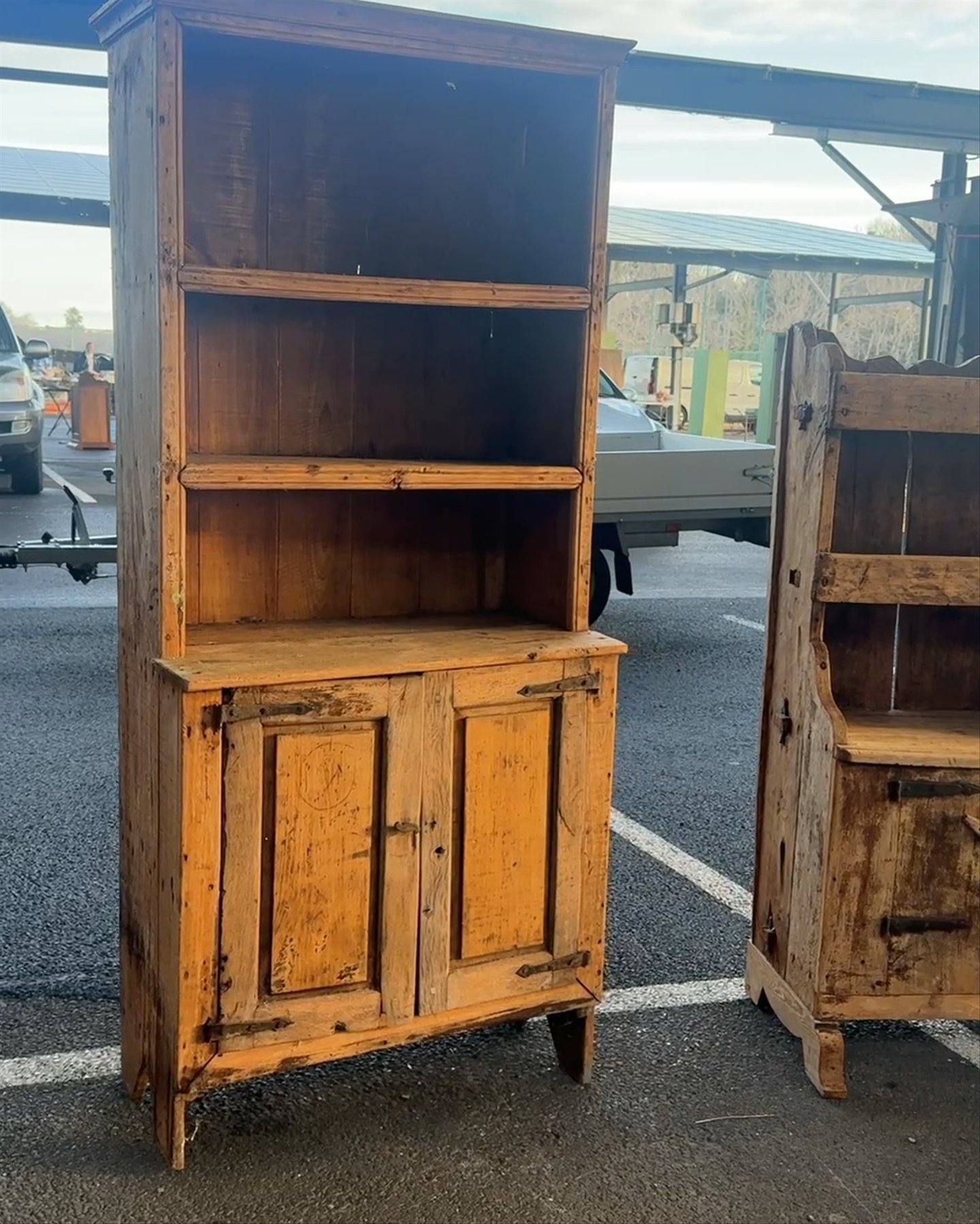 Catalonian Cupboard