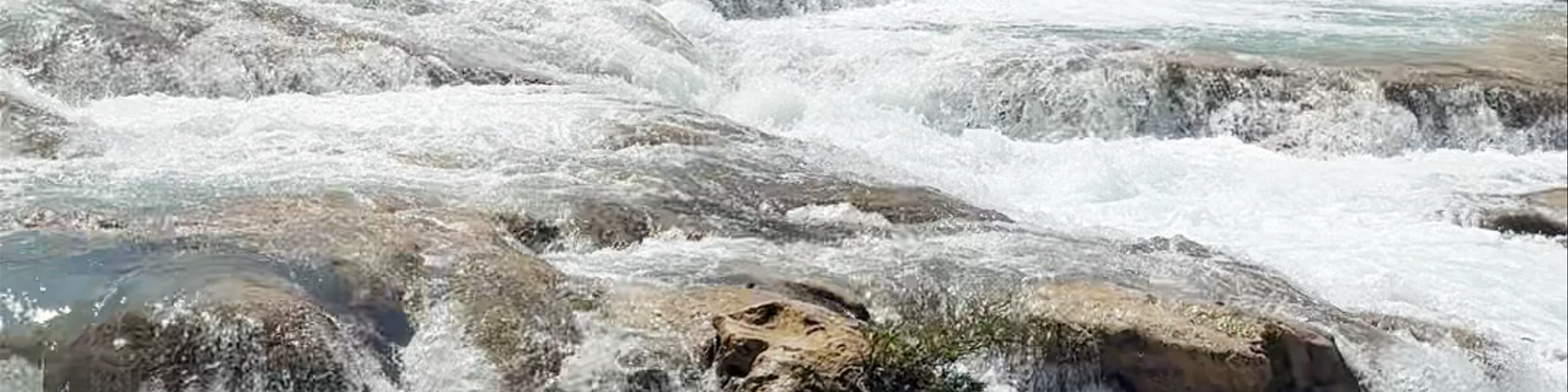 Cascada de Agua Azul