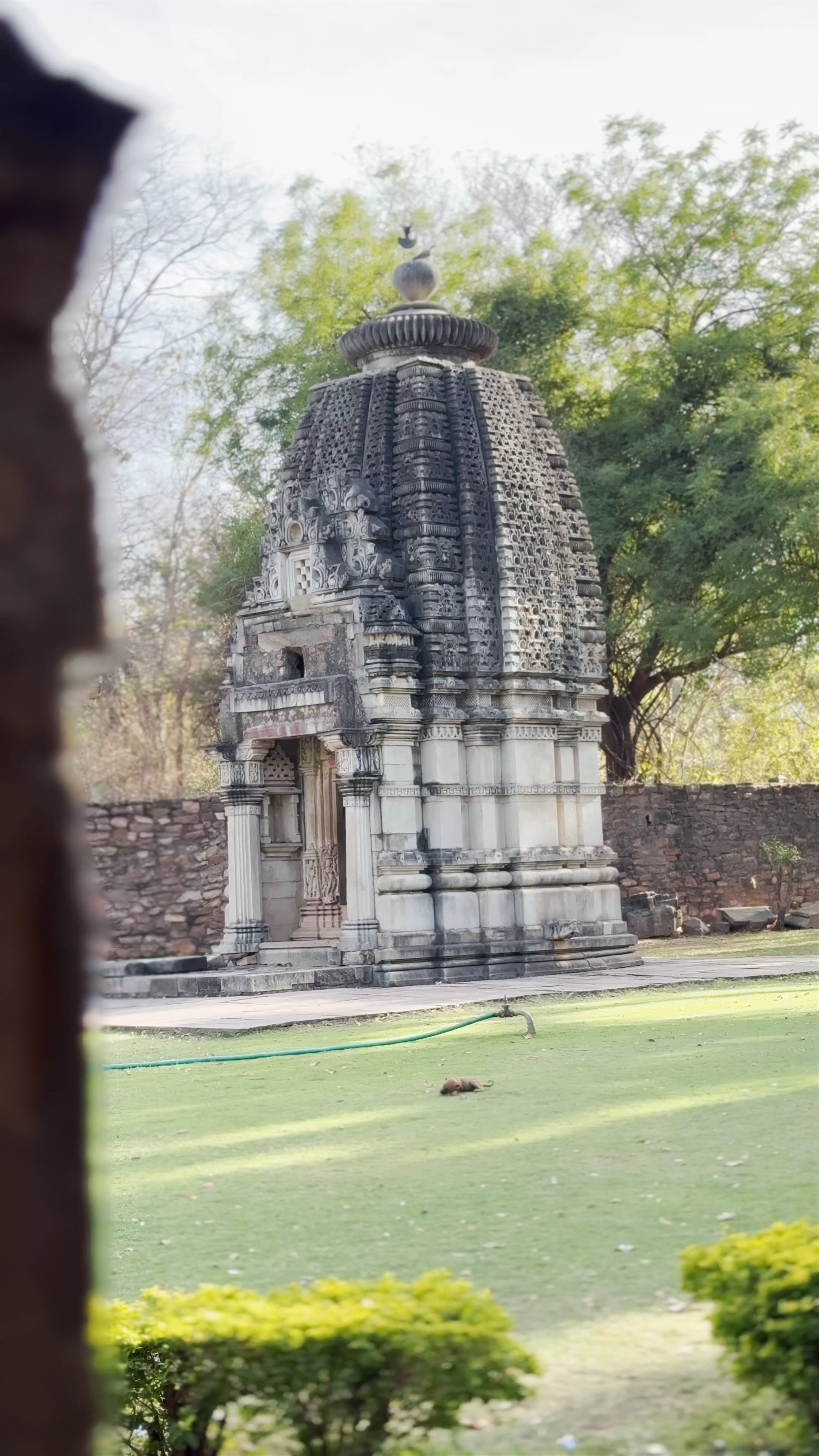 Shiva Temple, Baroli