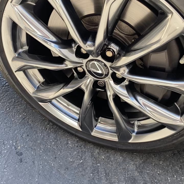 Van Nuys Hubcaps & Wheels - Had to replace a 2020 Lexus RC300 wheel when owner Scott (super-friendly yet professional & efficient) found a replacement, saving me $300! - Tires Near Me - Van Nuys, California