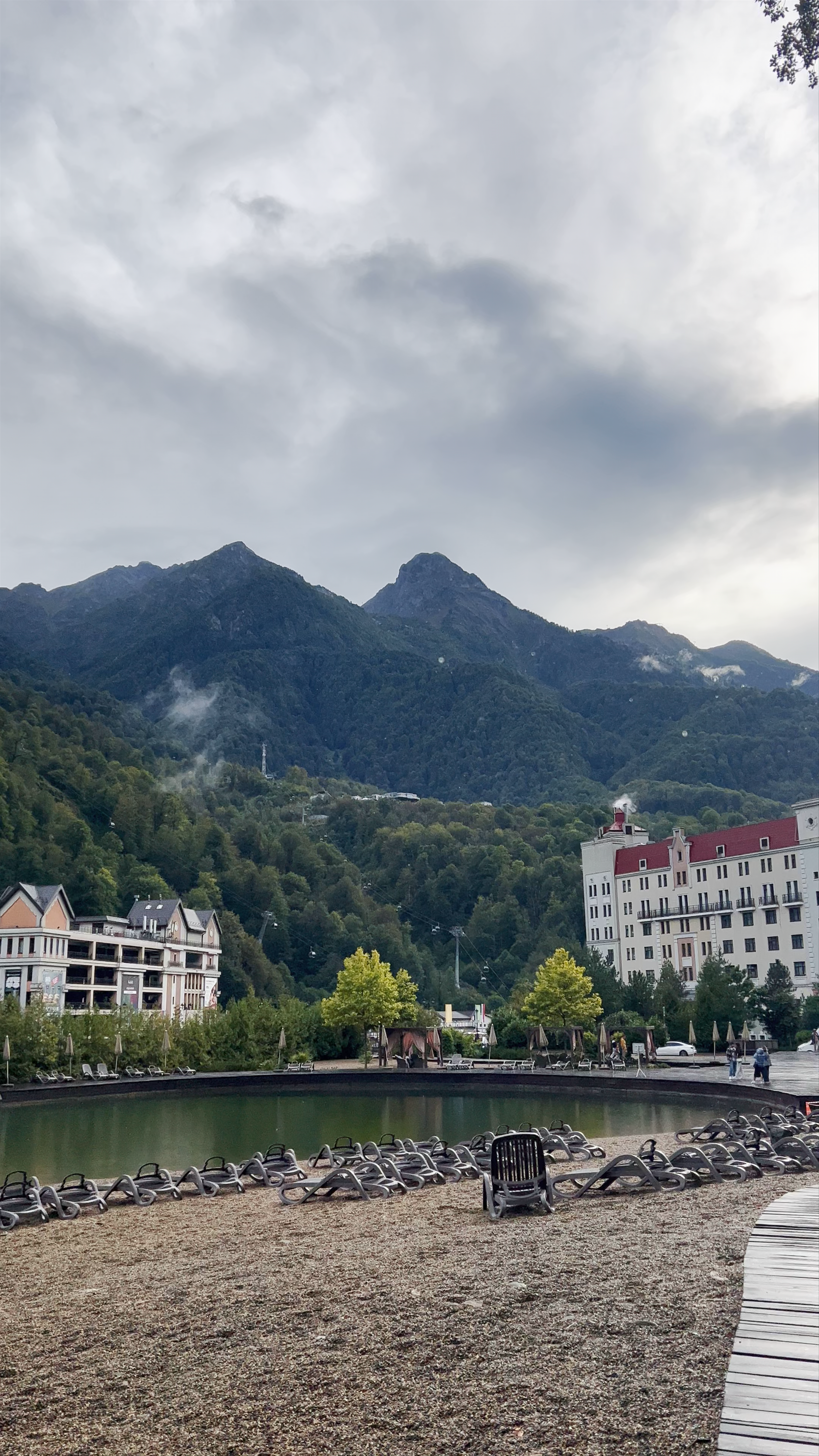 Radisson Hotel, Rosa Khutor