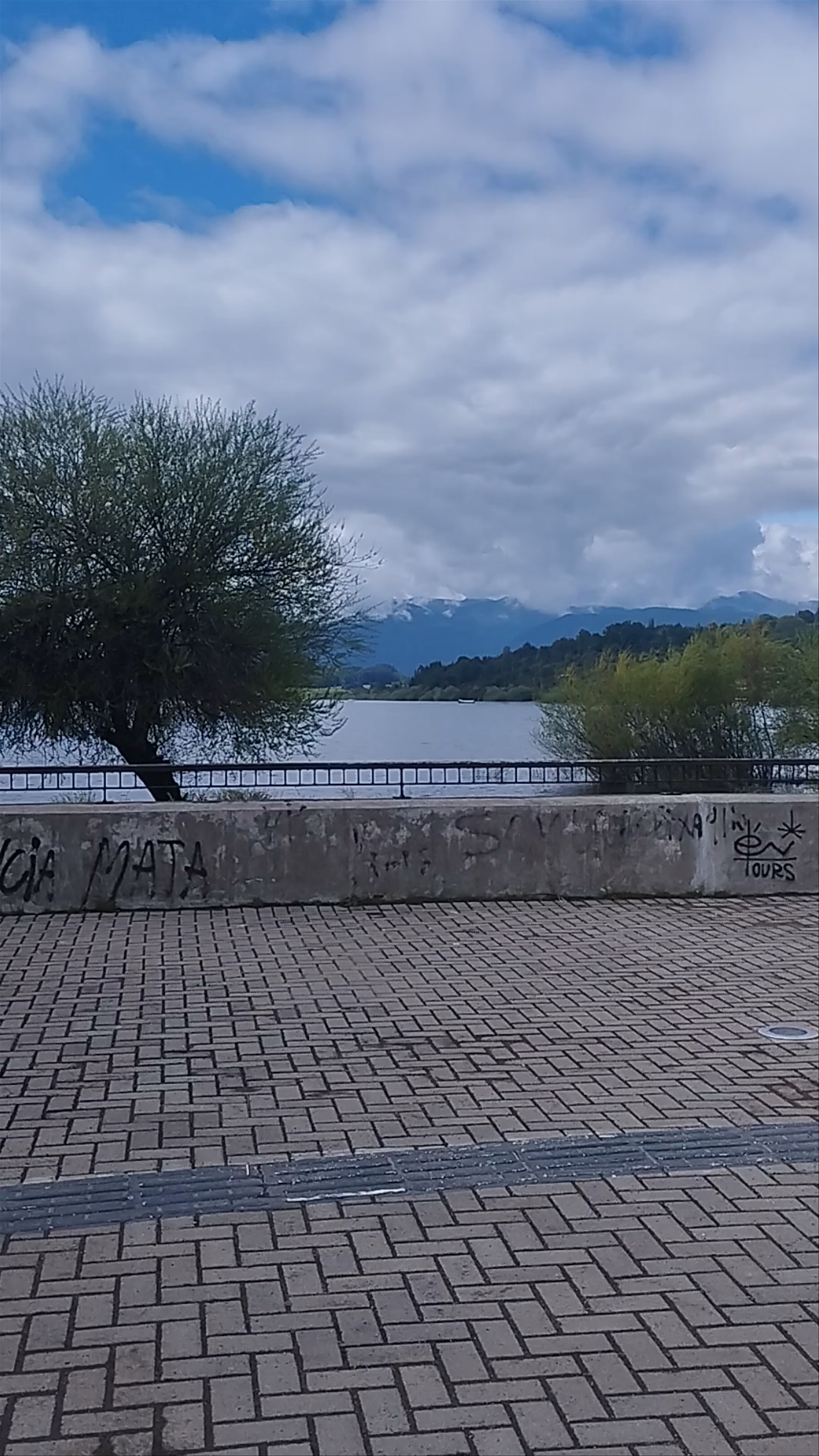 Playa De Panguipulli - Bernardo O'Higgins