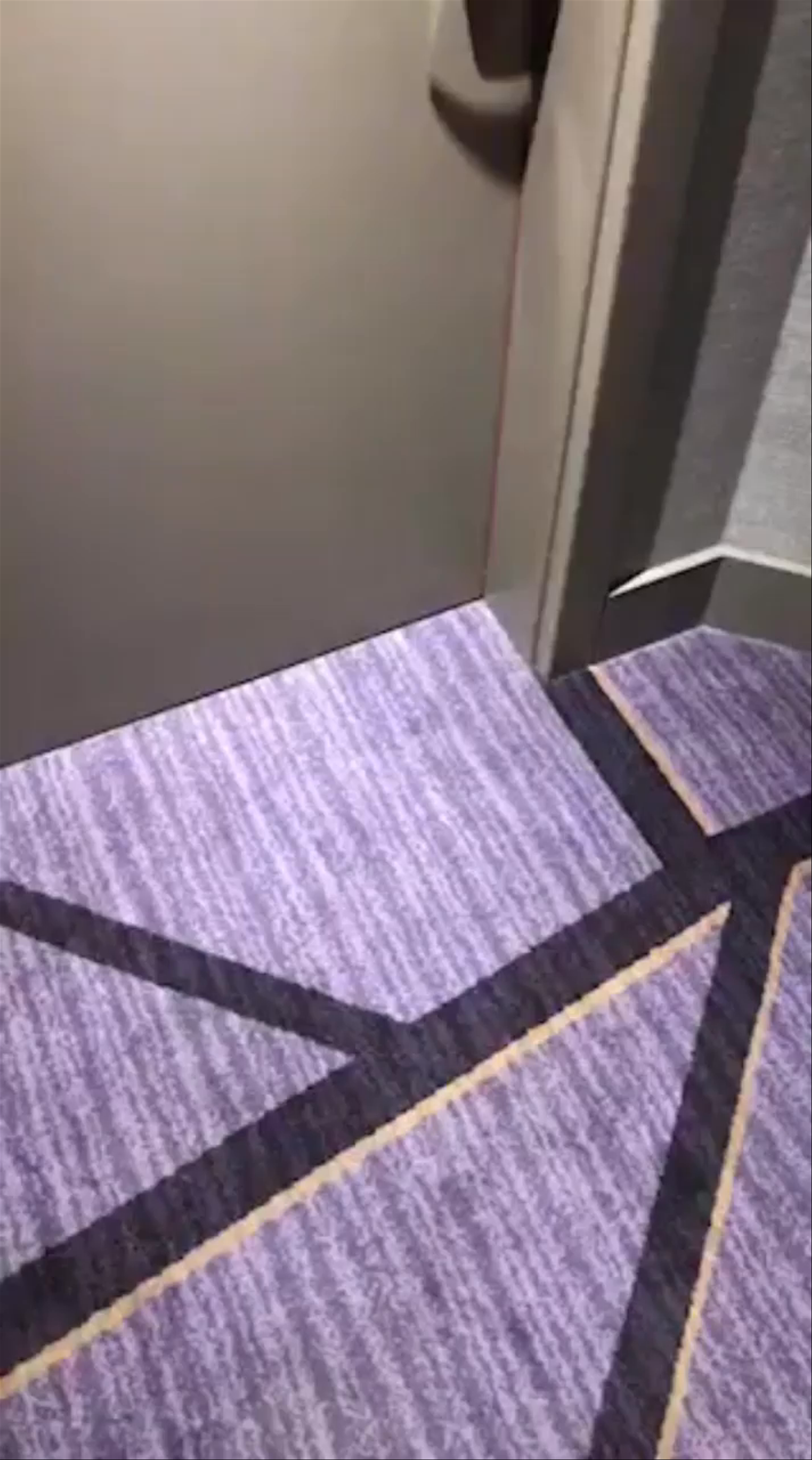 Hilton Prague Hotel Room Tour and Entry Experience