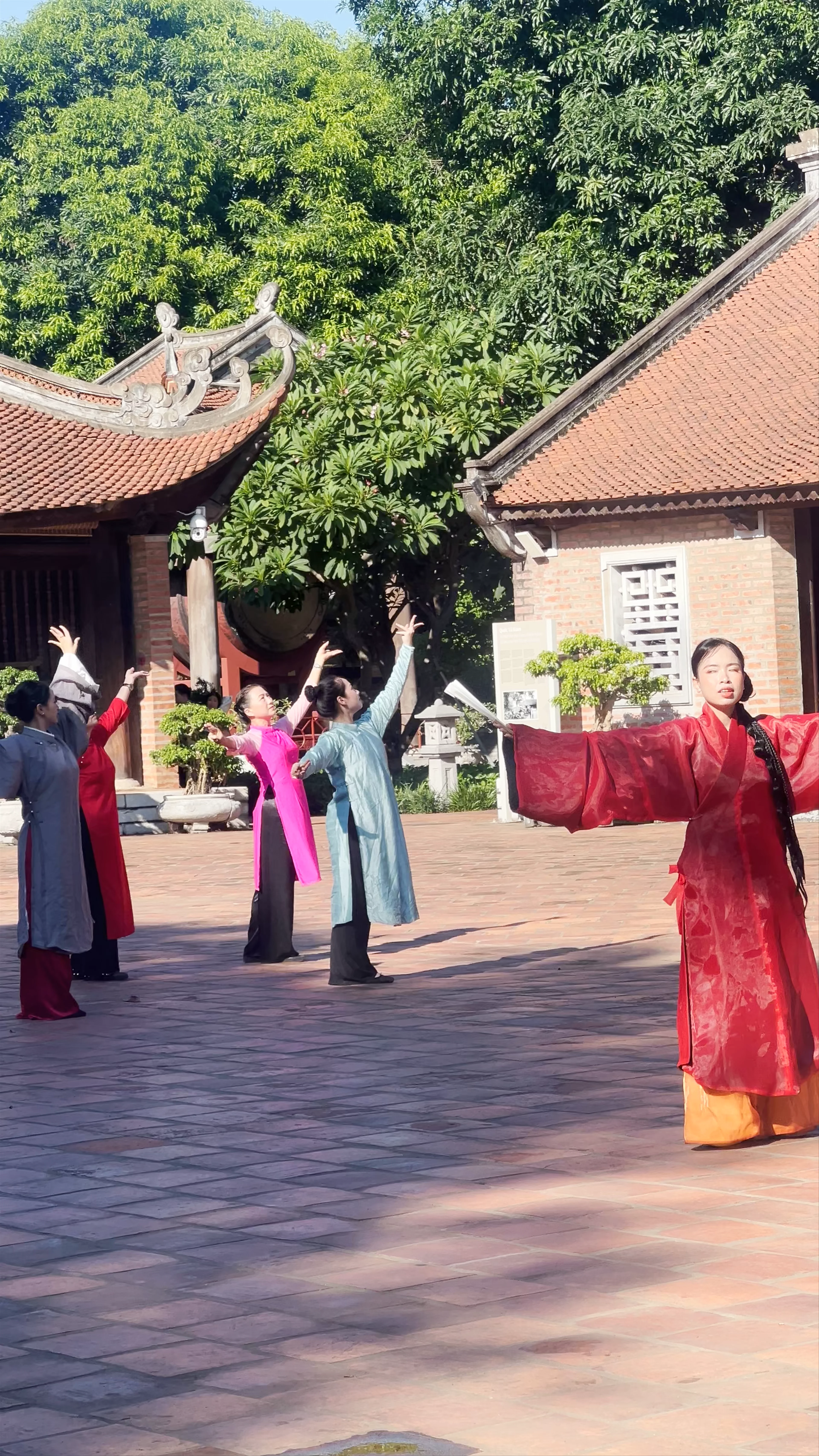 Temple Of Literature
