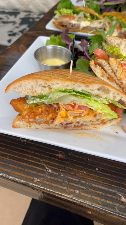 Sissy’s Sandwich - This place is yummy y'all !! - Sandwiches Near Me - Chicago, Illinois
