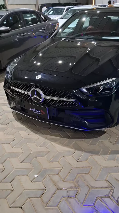 Mercedes C 200 2023