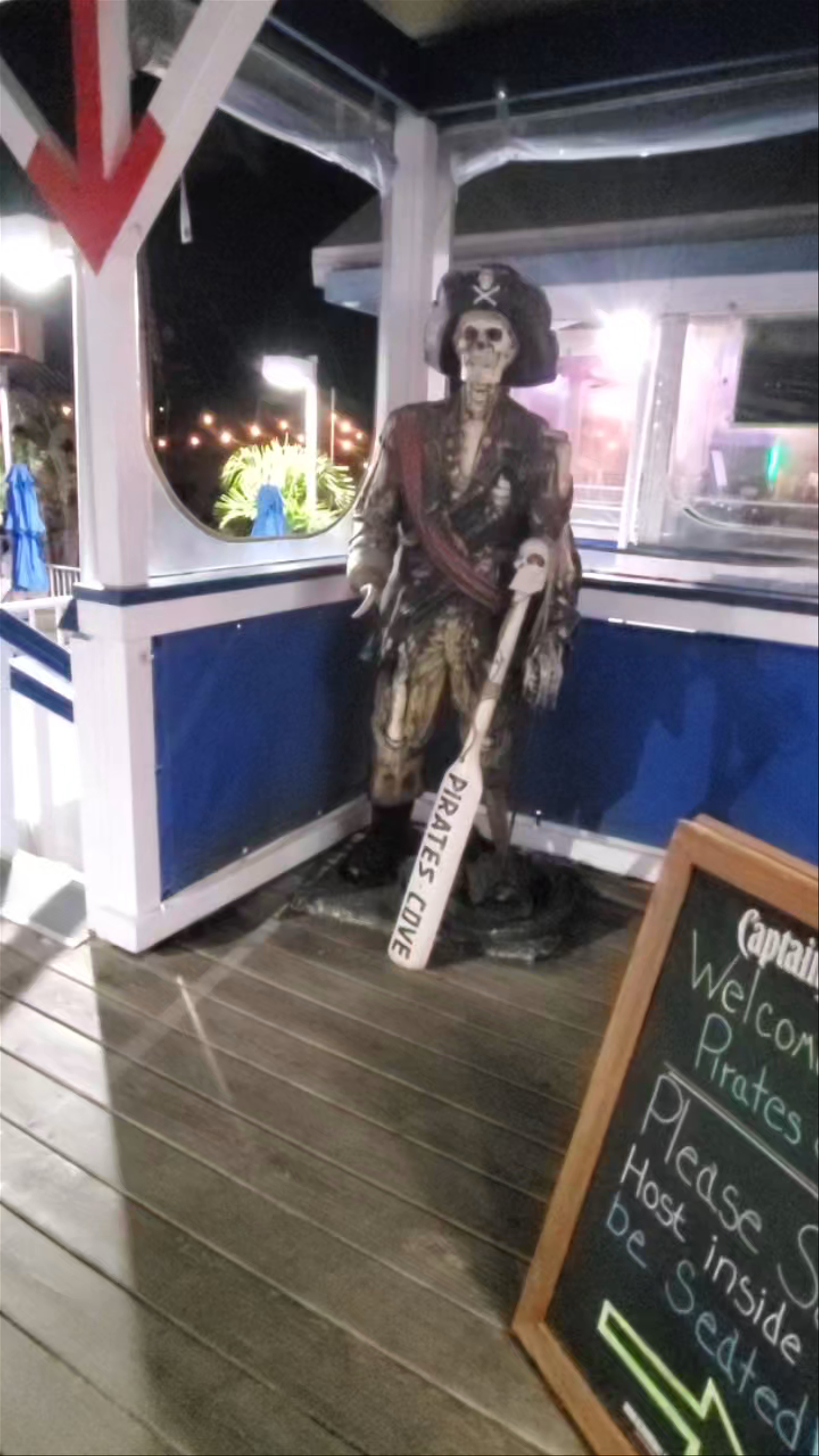 Pirate’s Cove Resort and Marina