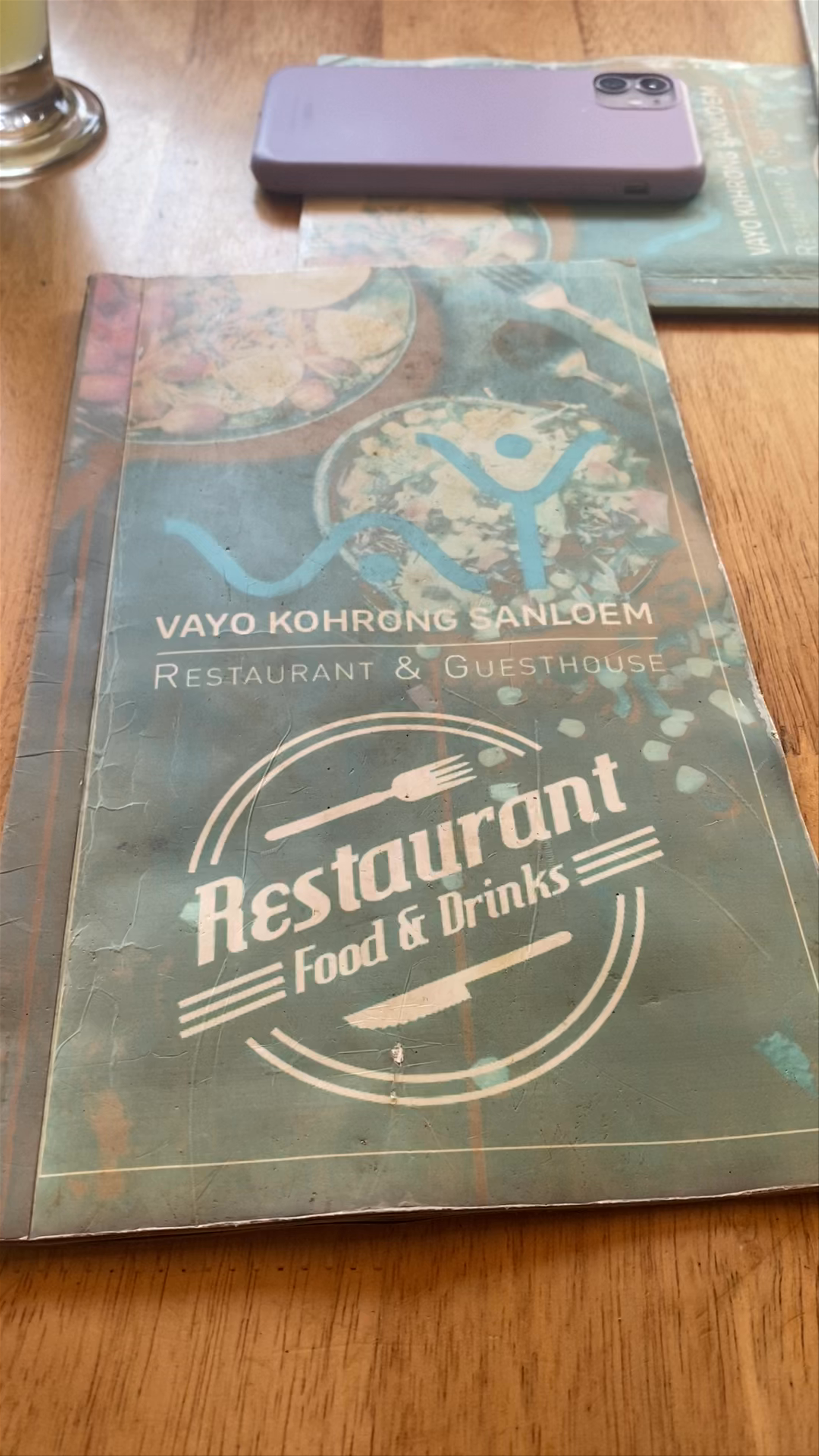 Koh Rong Sanloem Restaurant