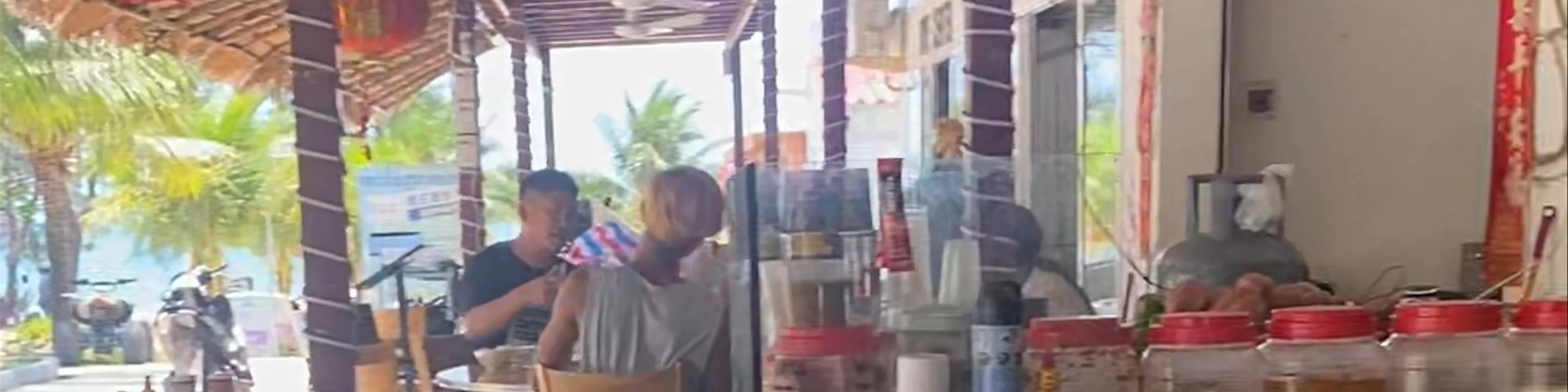Koh Rong Sanloem Restaurant