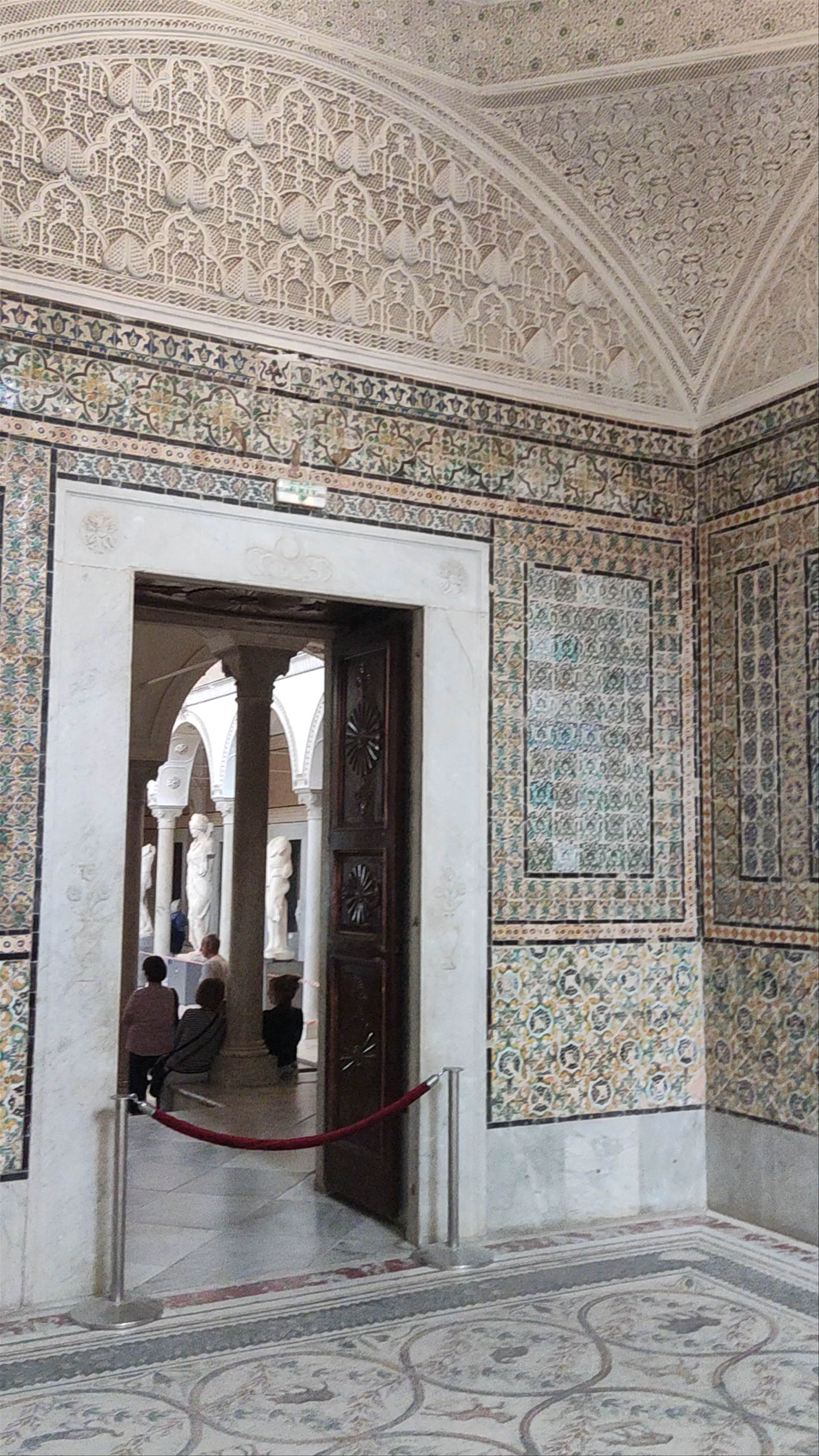 National Museum of Bardo