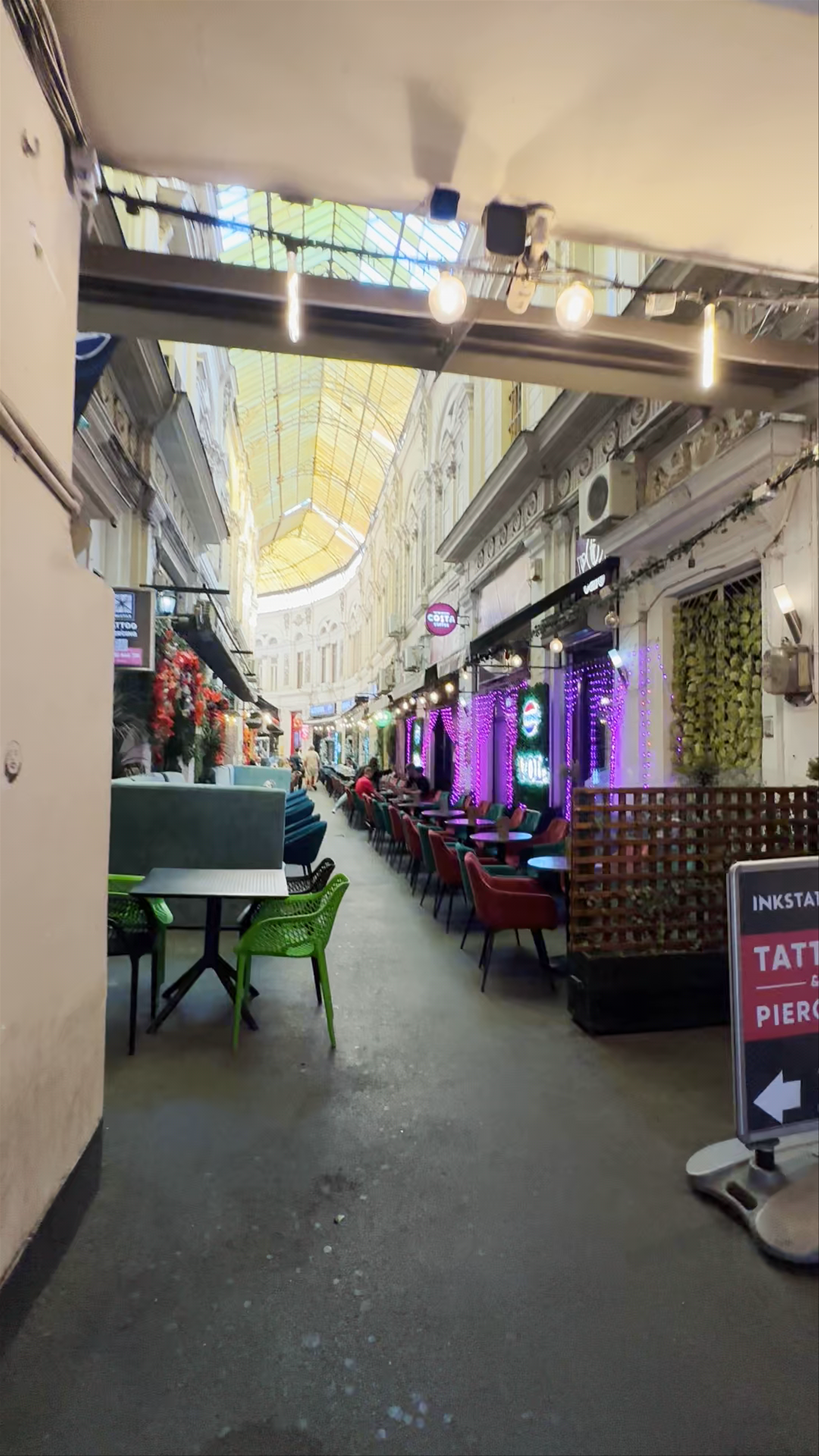 Macca - Vilacrosse Passage