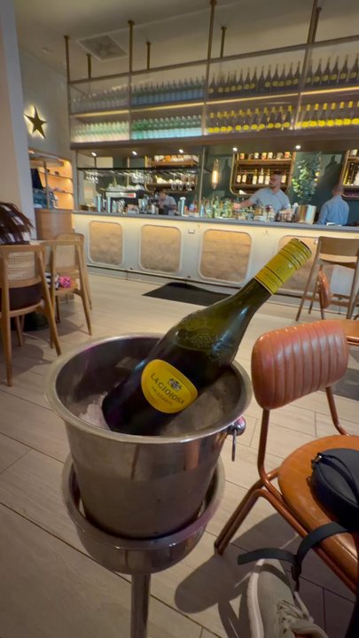 Cafe Americano - Bottomless Mimosas - Breakfast & Brunch Near Me - Miami, Florida