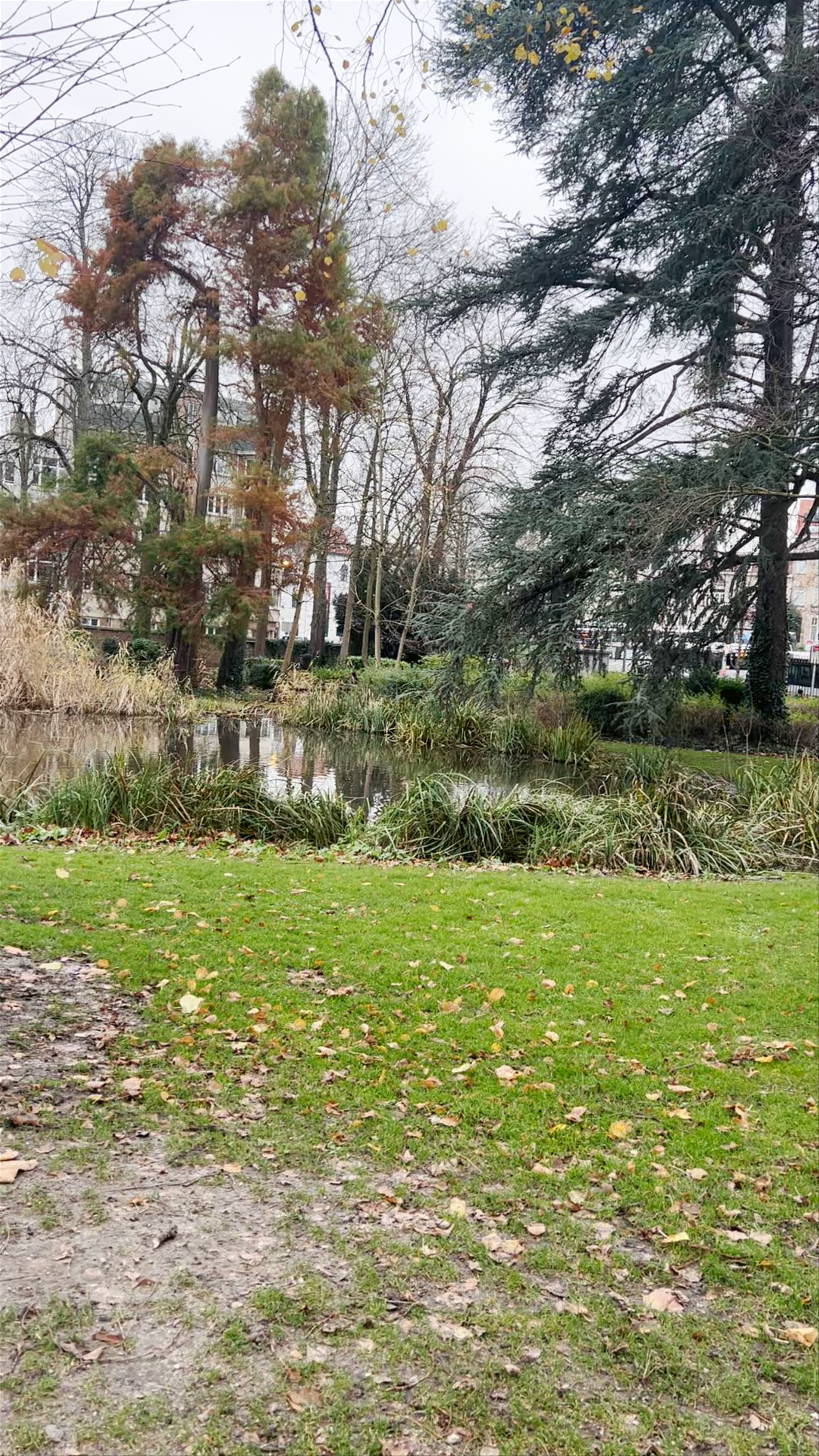 Parc de Wolvendael
