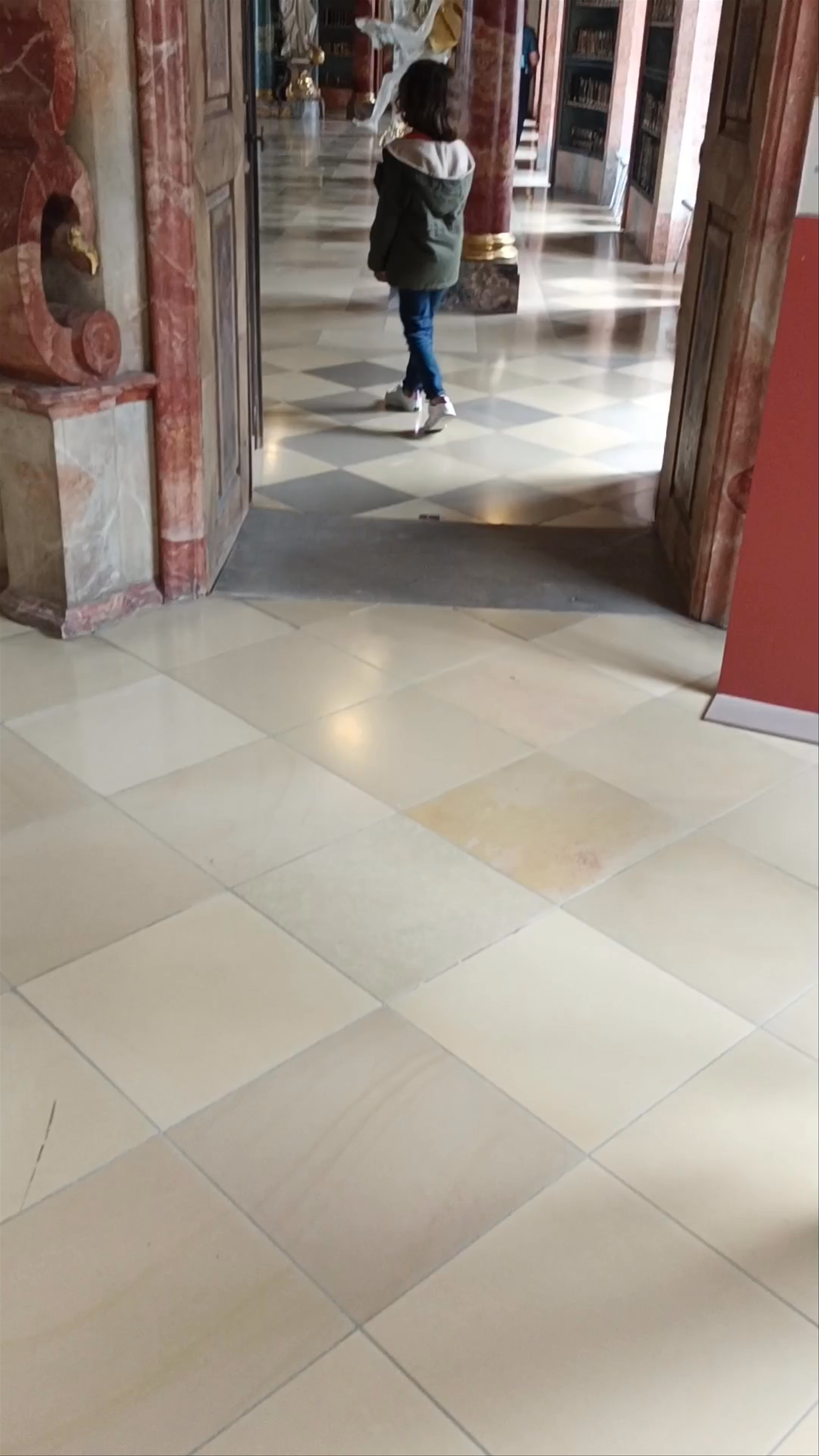 Kloster Wiblingen Library: A Baroque Masterpiece in Ulm, Germany