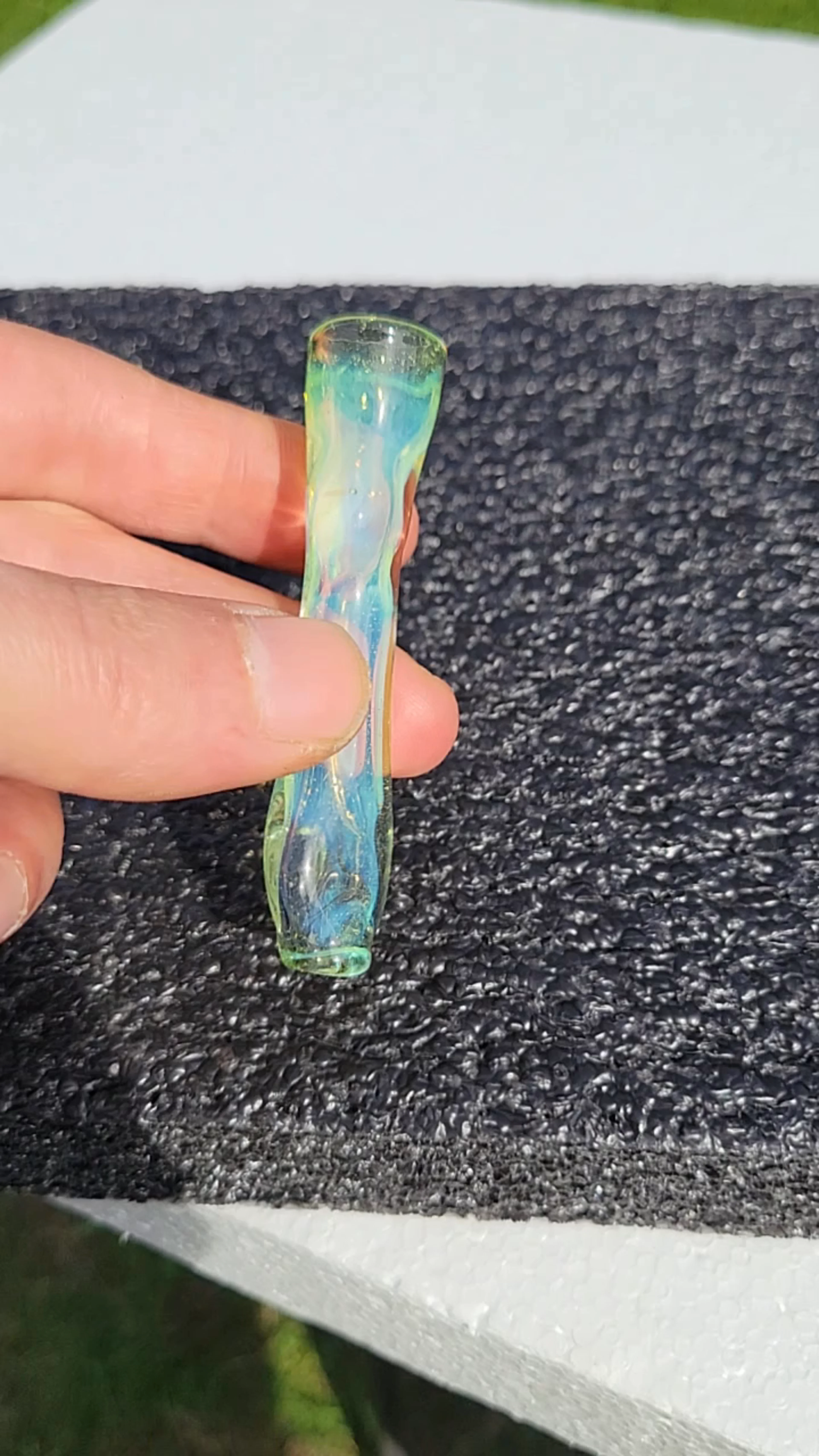 Preview pic of Slyme chillum s