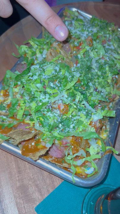 Ghost Donkey - Nachos - Mexican Near Me - Phoenix, Arizona