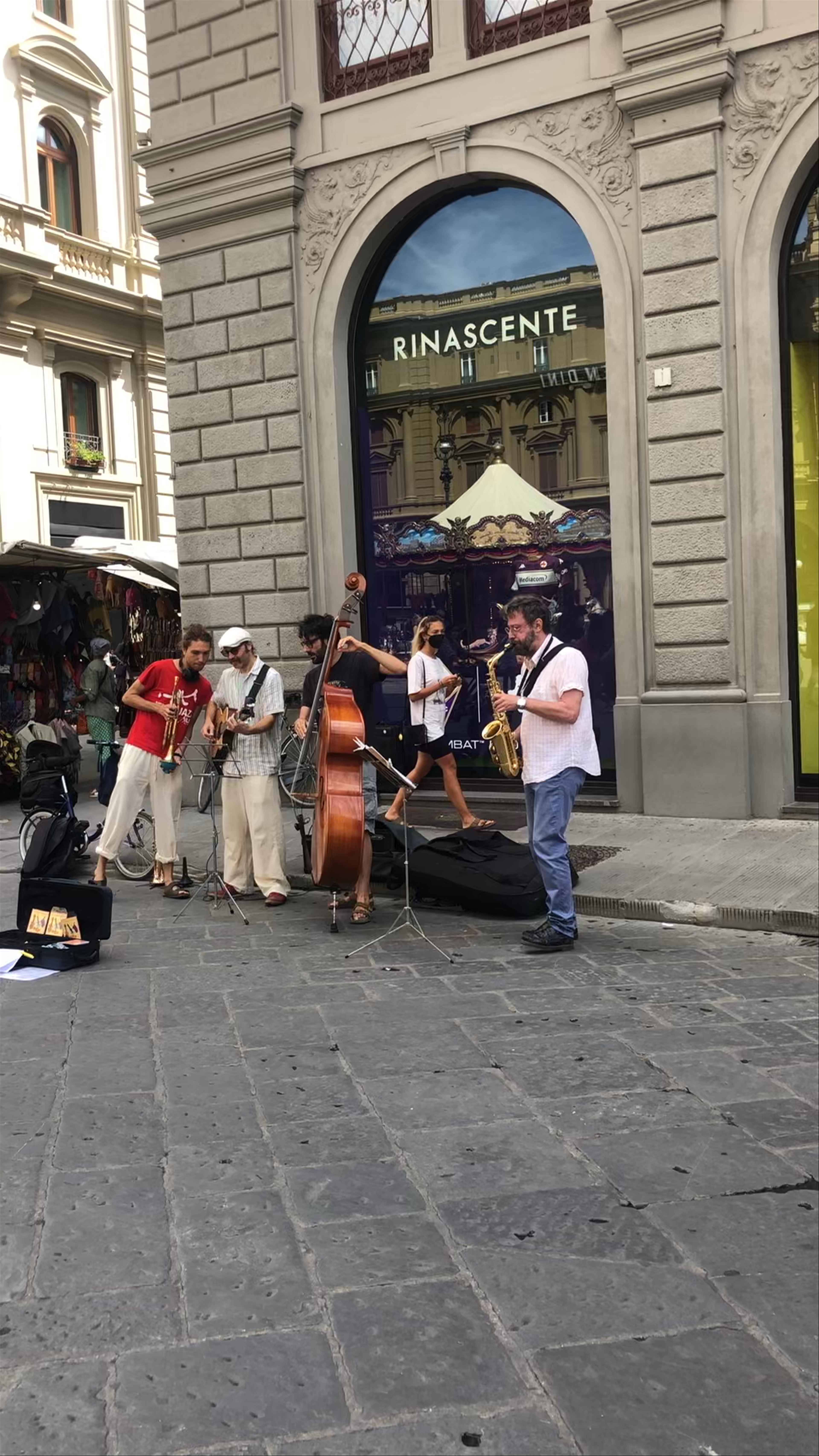 Via degli Speziali, Florence